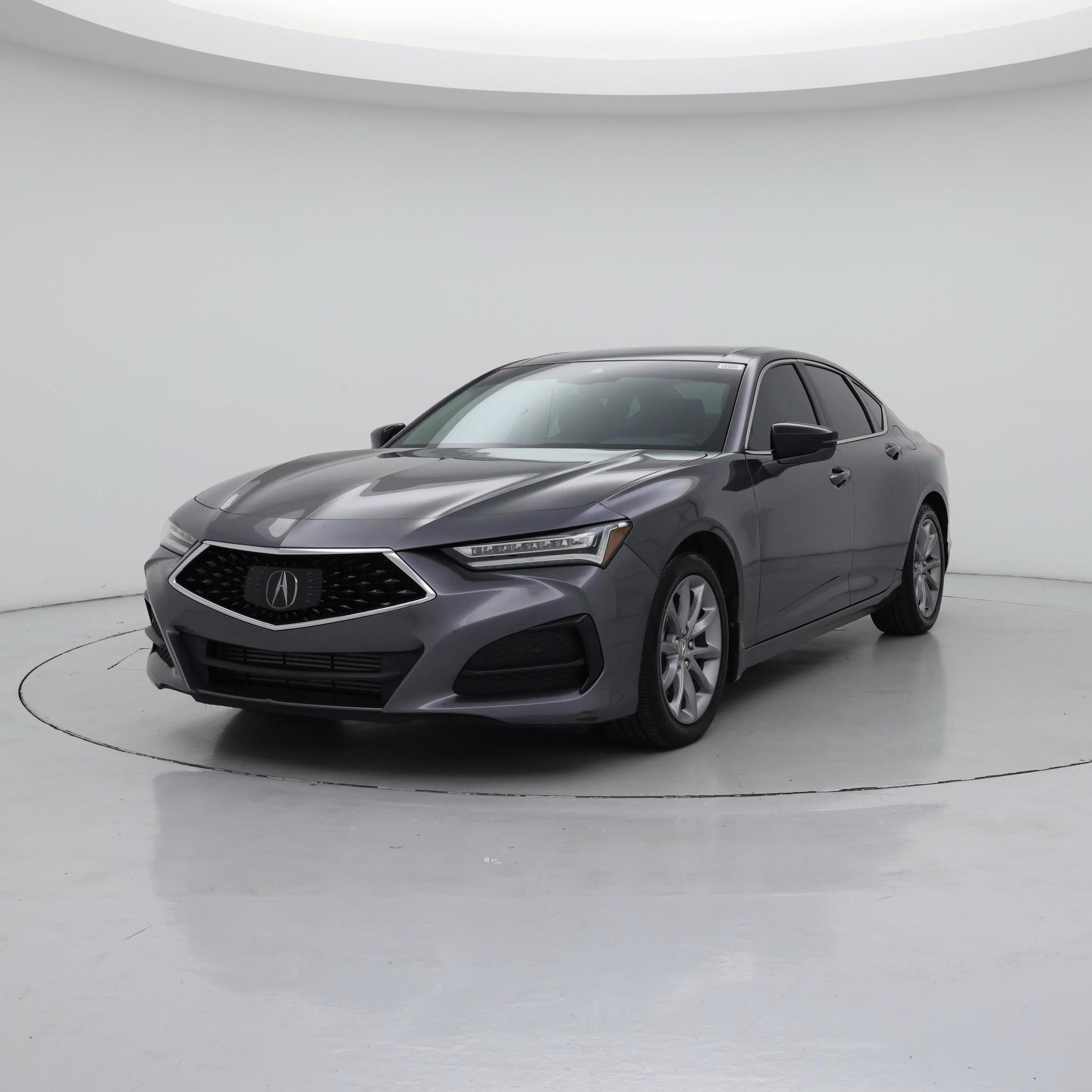 Thumbnail: 2021 Acura TLX - 4
