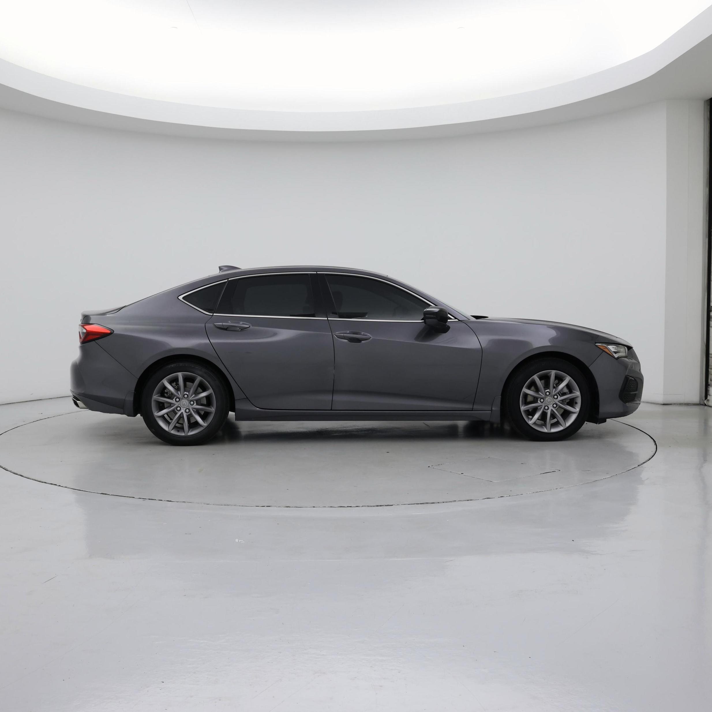 Thumbnail: 2021 Acura TLX - 7