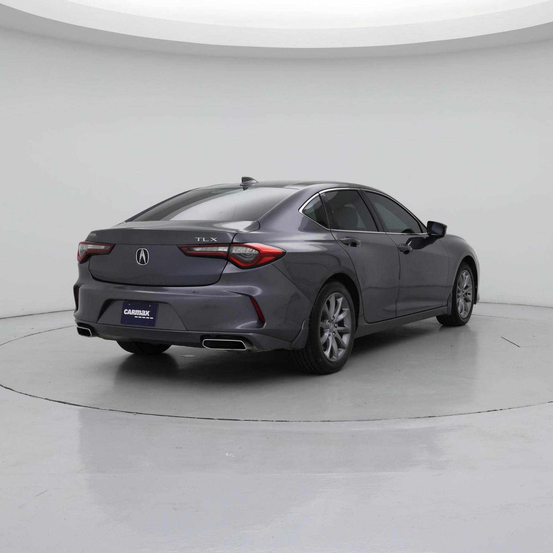 Thumbnail: 2021 Acura TLX - 8