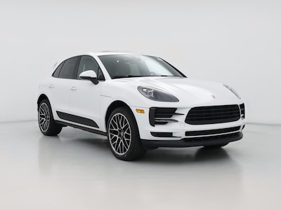 White 2019 Porsche Macan