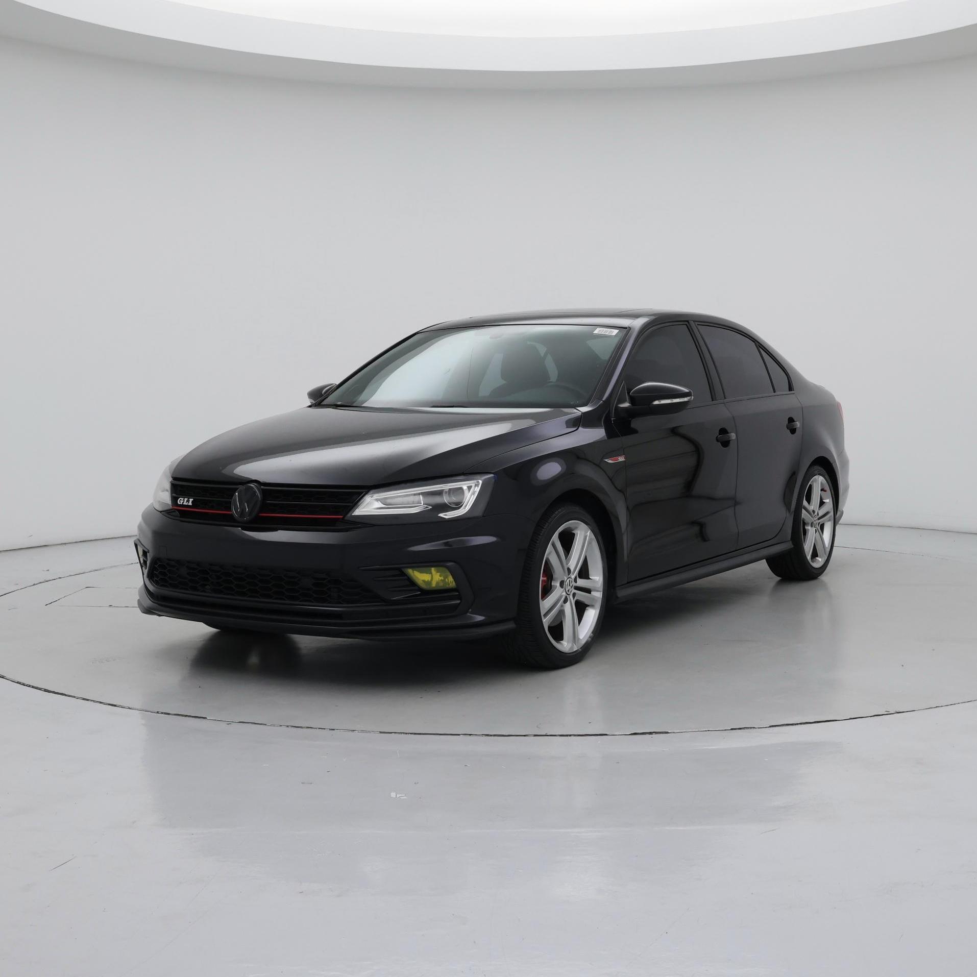 Thumbnail: 2017 Volkswagen Jetta - 4