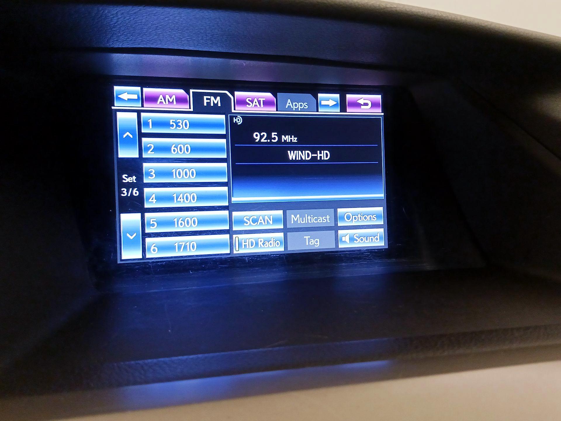 Thumbnail: 2015 Lexus RX - 14