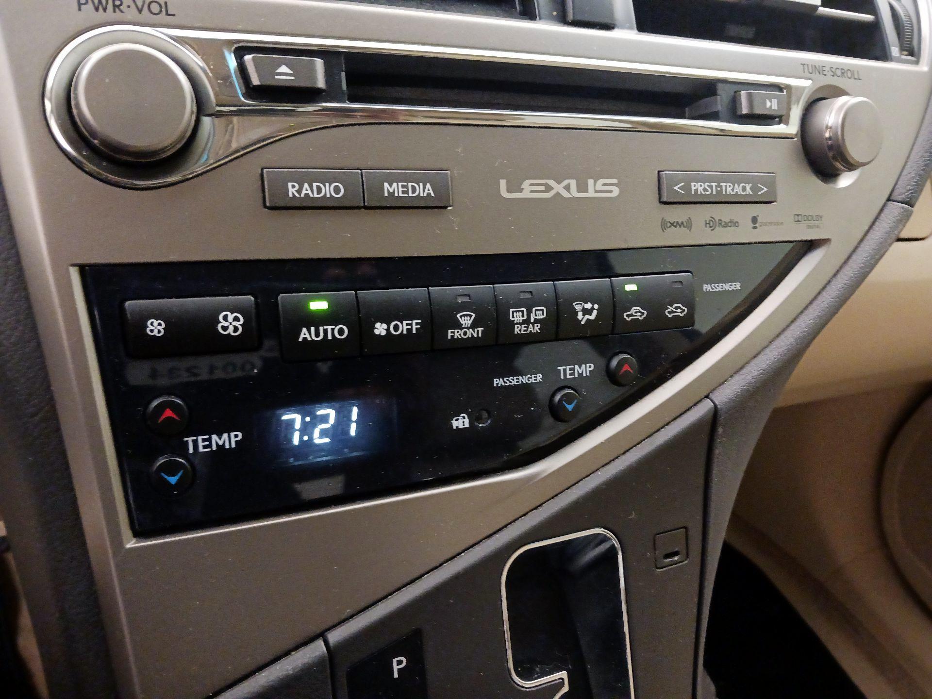 Thumbnail: 2015 Lexus RX - 15