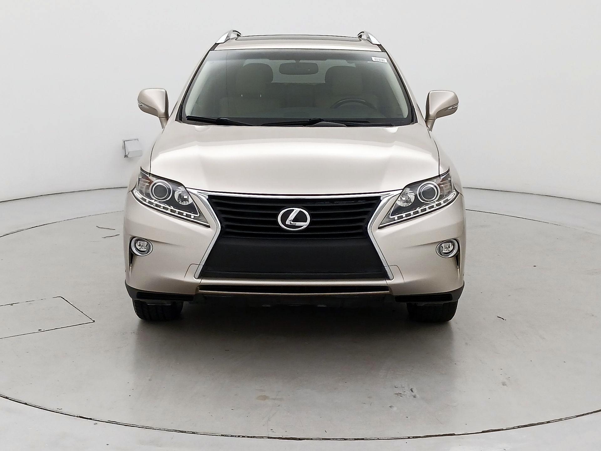 Thumbnail: 2015 Lexus RX - 2