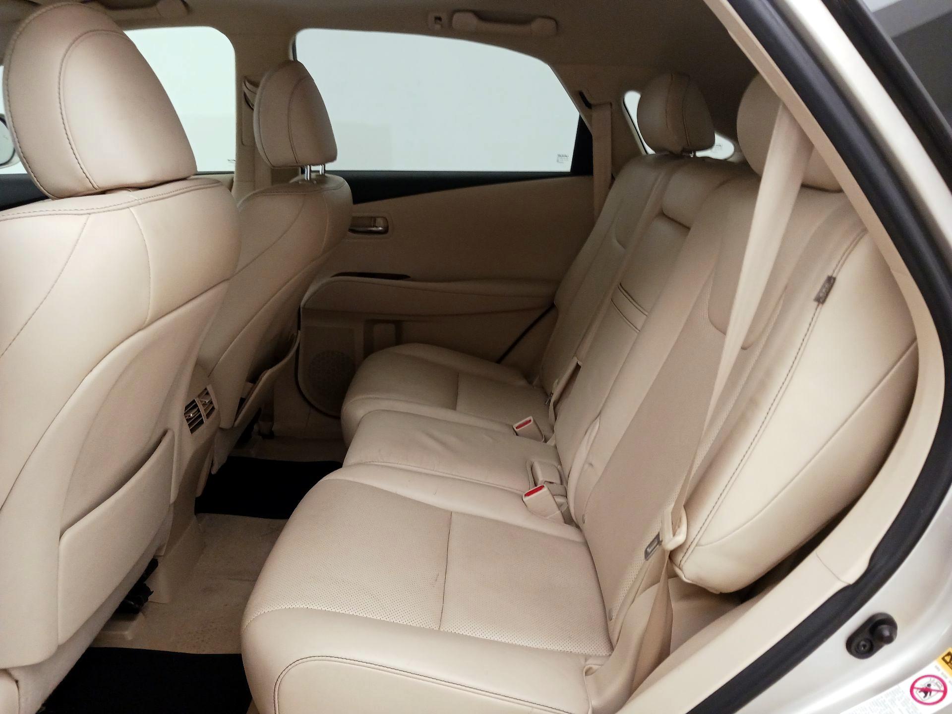 Thumbnail: 2015 Lexus RX - 19