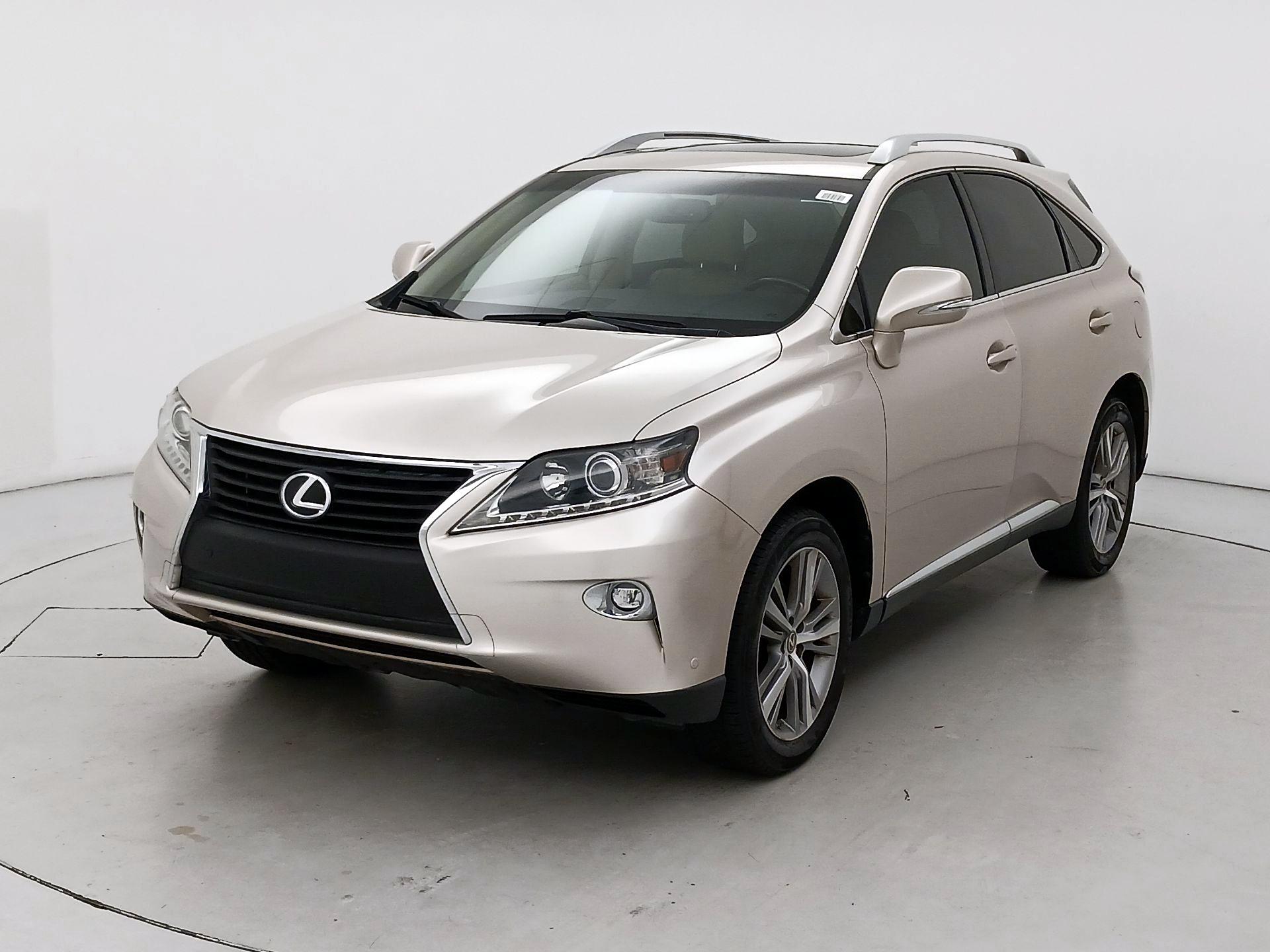 Thumbnail: 2015 Lexus RX - 3