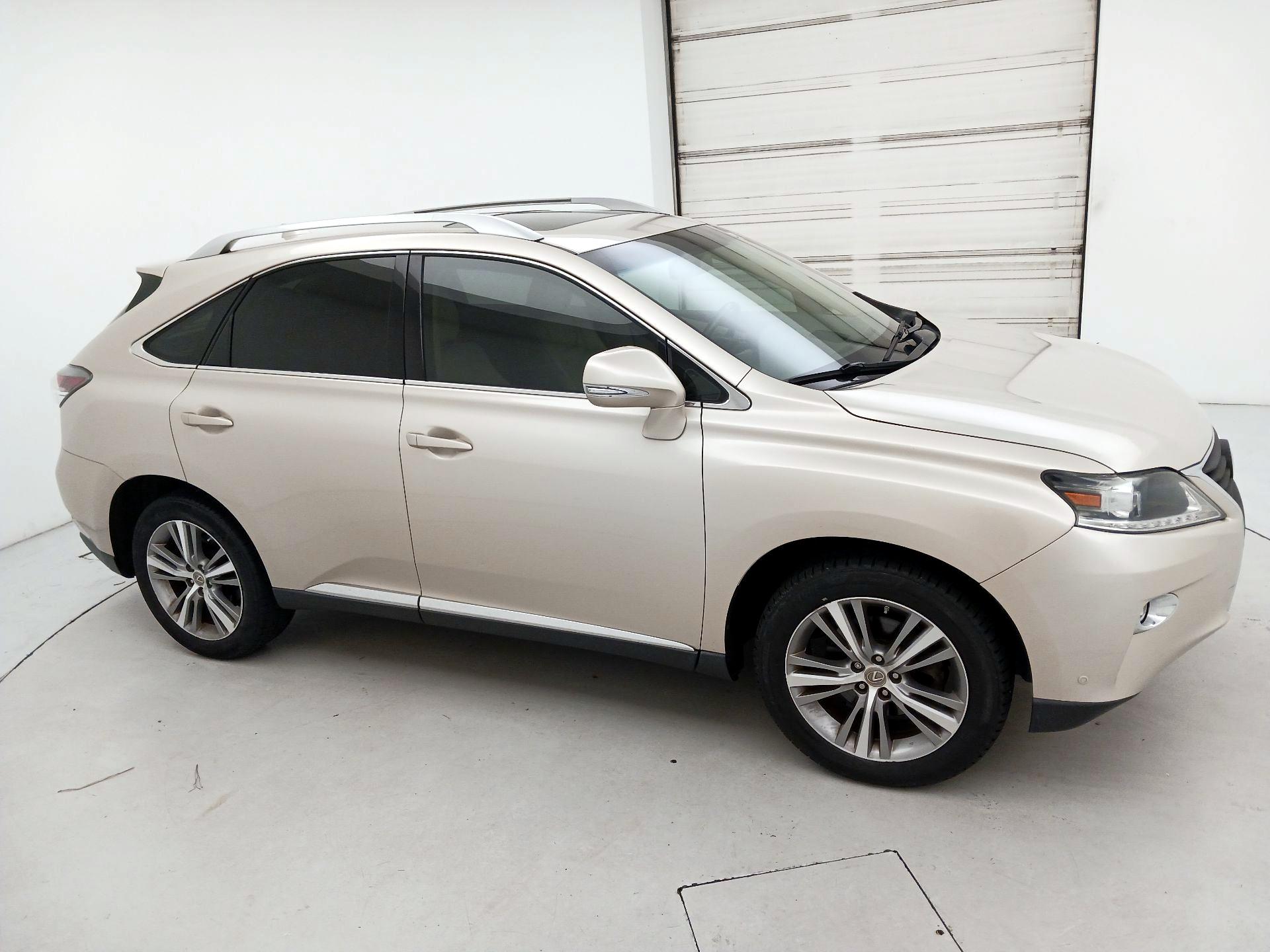 Thumbnail: 2015 Lexus RX - 4