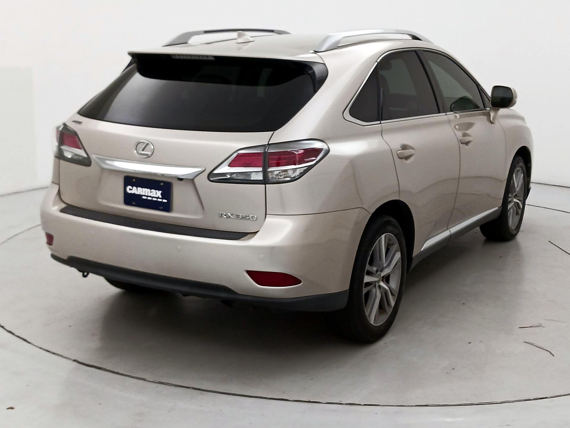 Thumbnail: 2015 Lexus RX - 5