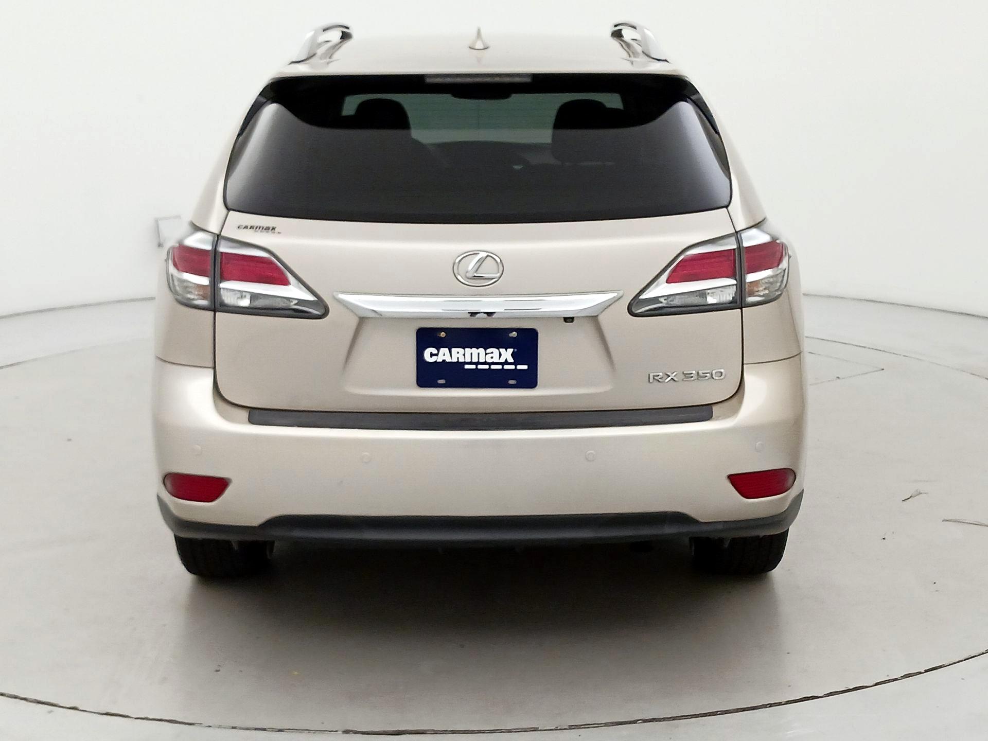 Thumbnail: 2015 Lexus RX - 6
