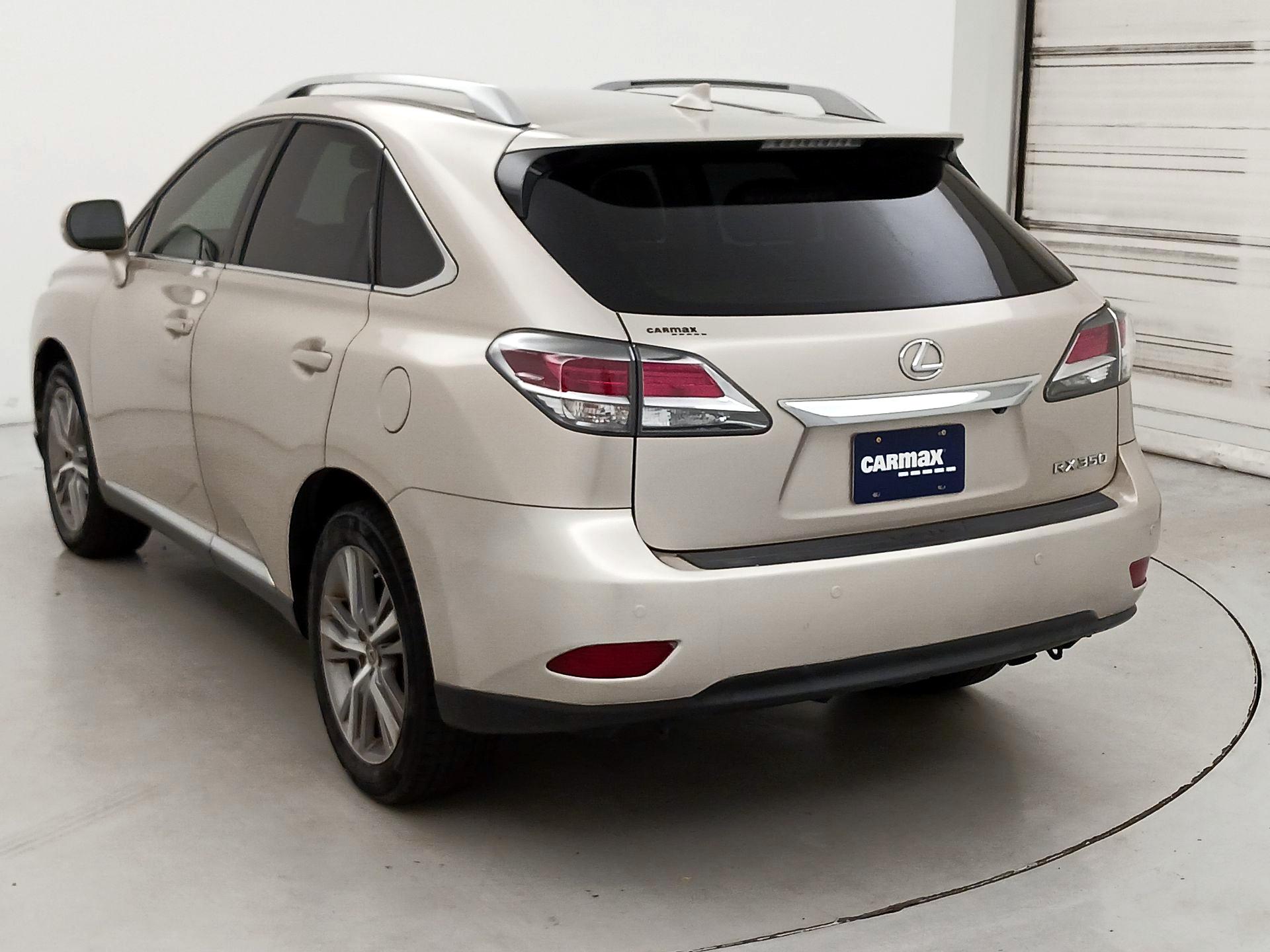 Thumbnail: 2015 Lexus RX - 7