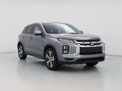 Gray 2020 Mitsubishi Outlander Sport ES