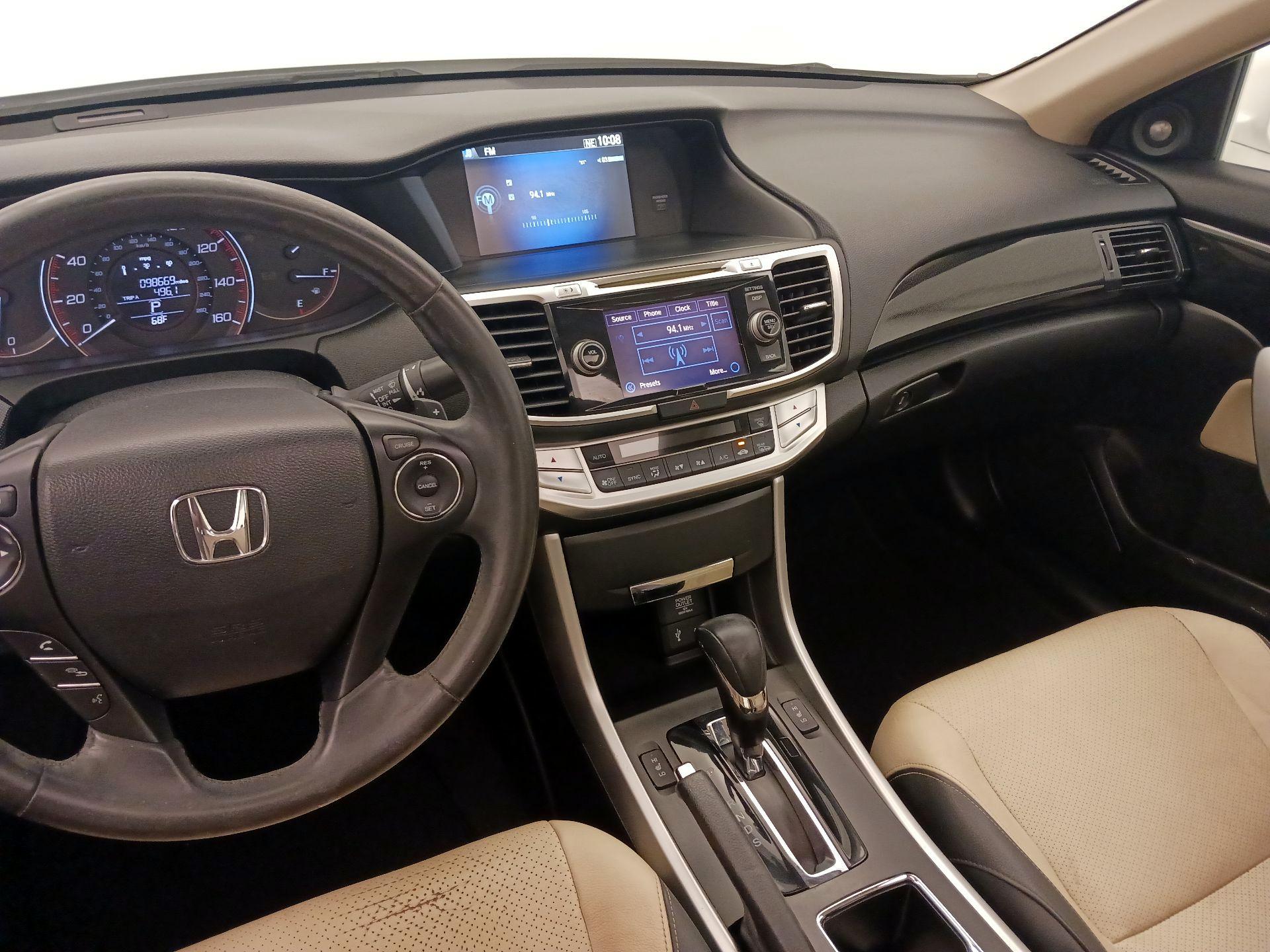 Thumbnail: 2015 Honda Accord - 8