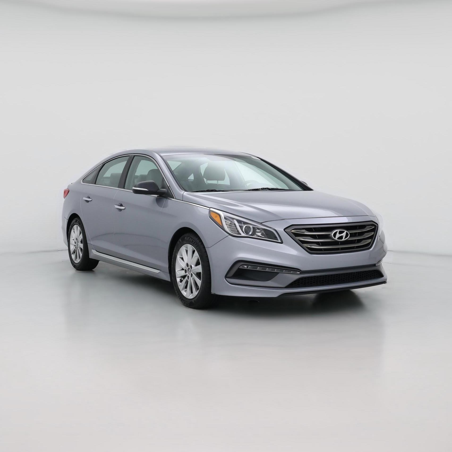 Thumbnail: 2015 Hyundai Sonata - 1