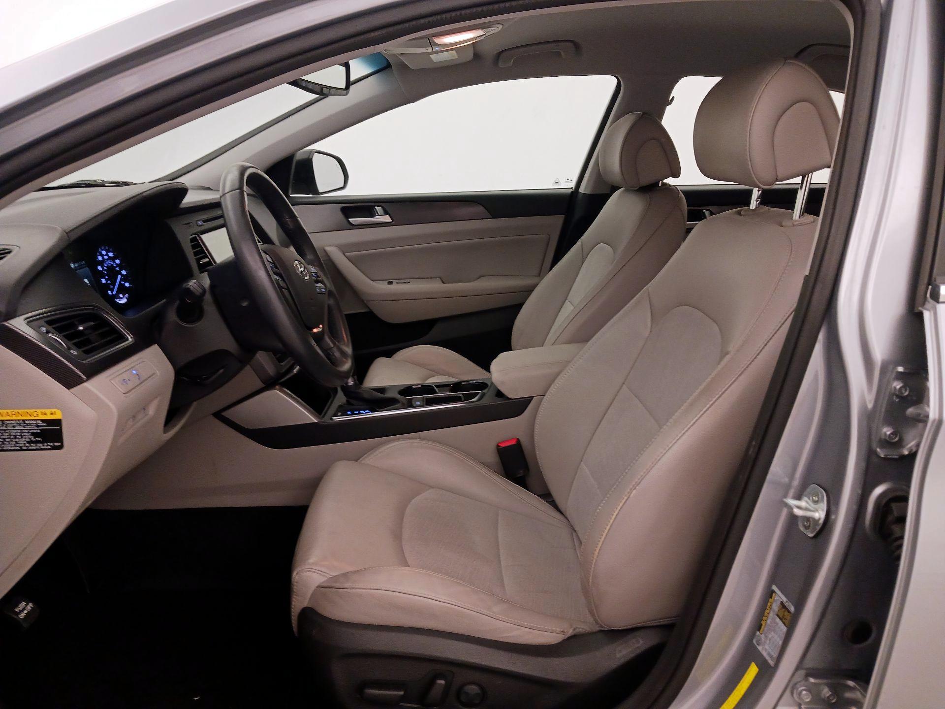 Thumbnail: 2015 Hyundai Sonata - 11