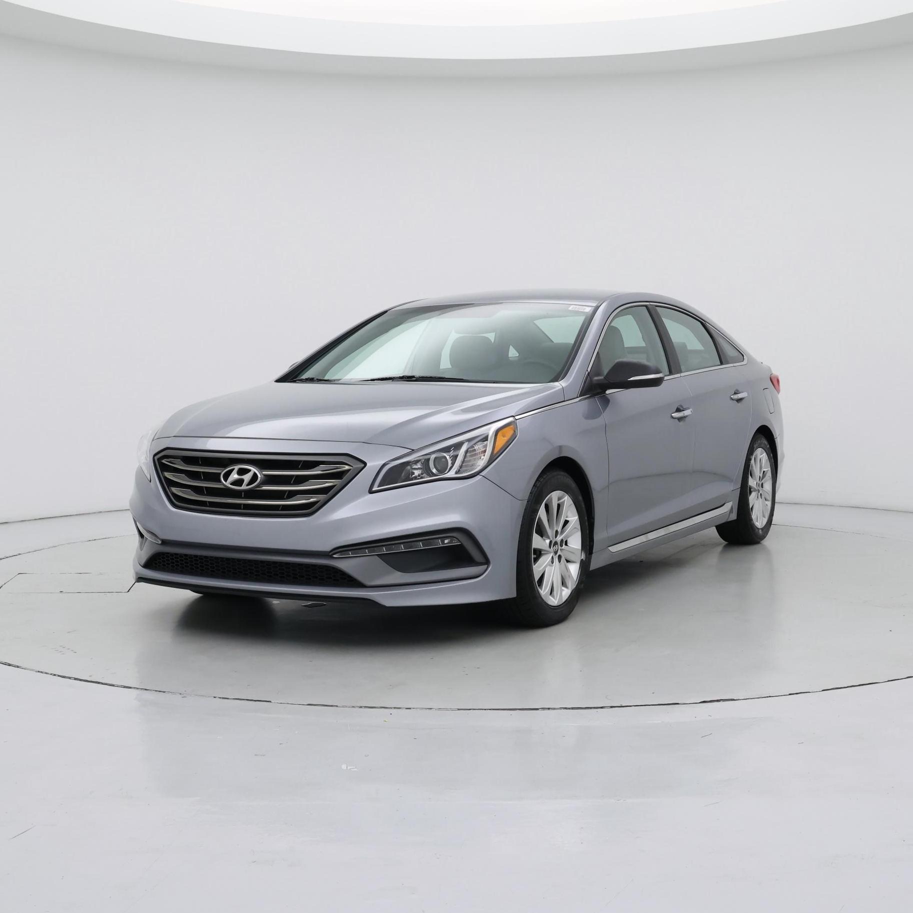 Thumbnail: 2015 Hyundai Sonata - 4