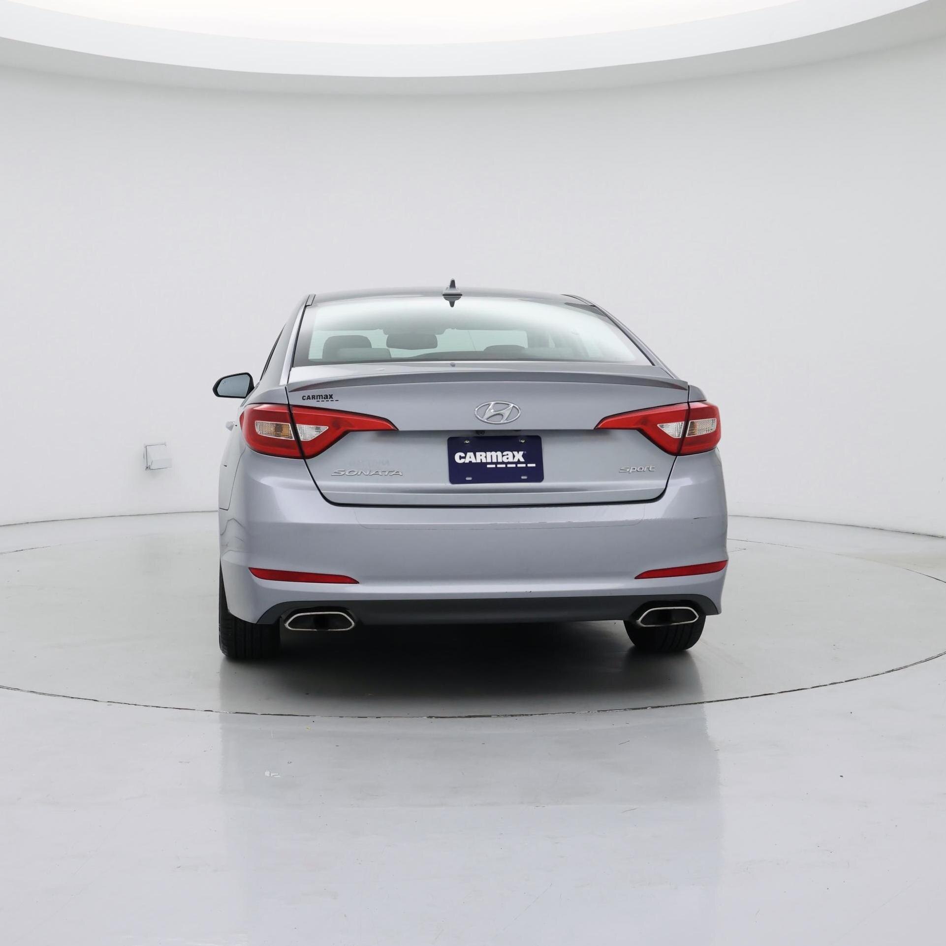 Thumbnail: 2015 Hyundai Sonata - 6