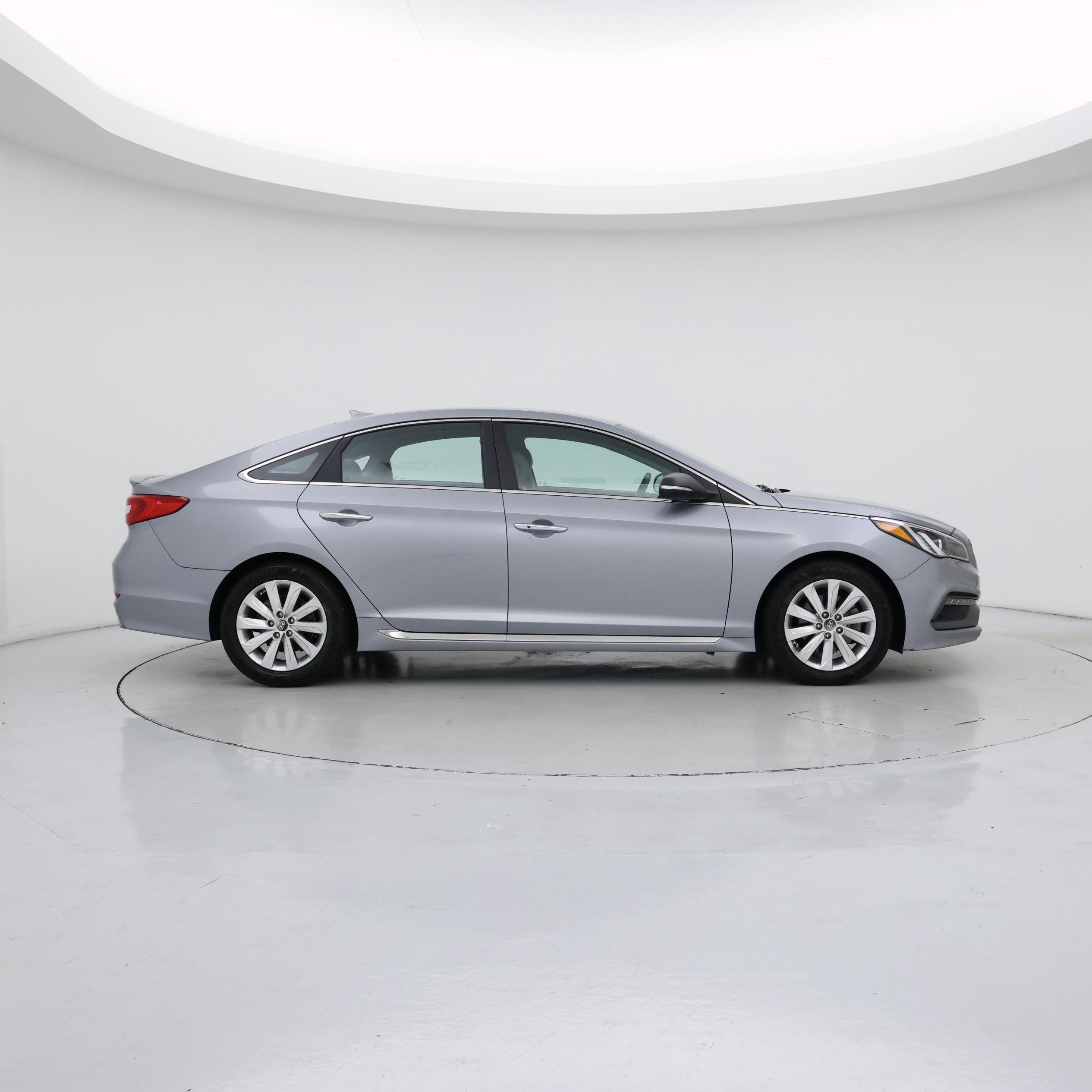 Thumbnail: 2015 Hyundai Sonata - 7