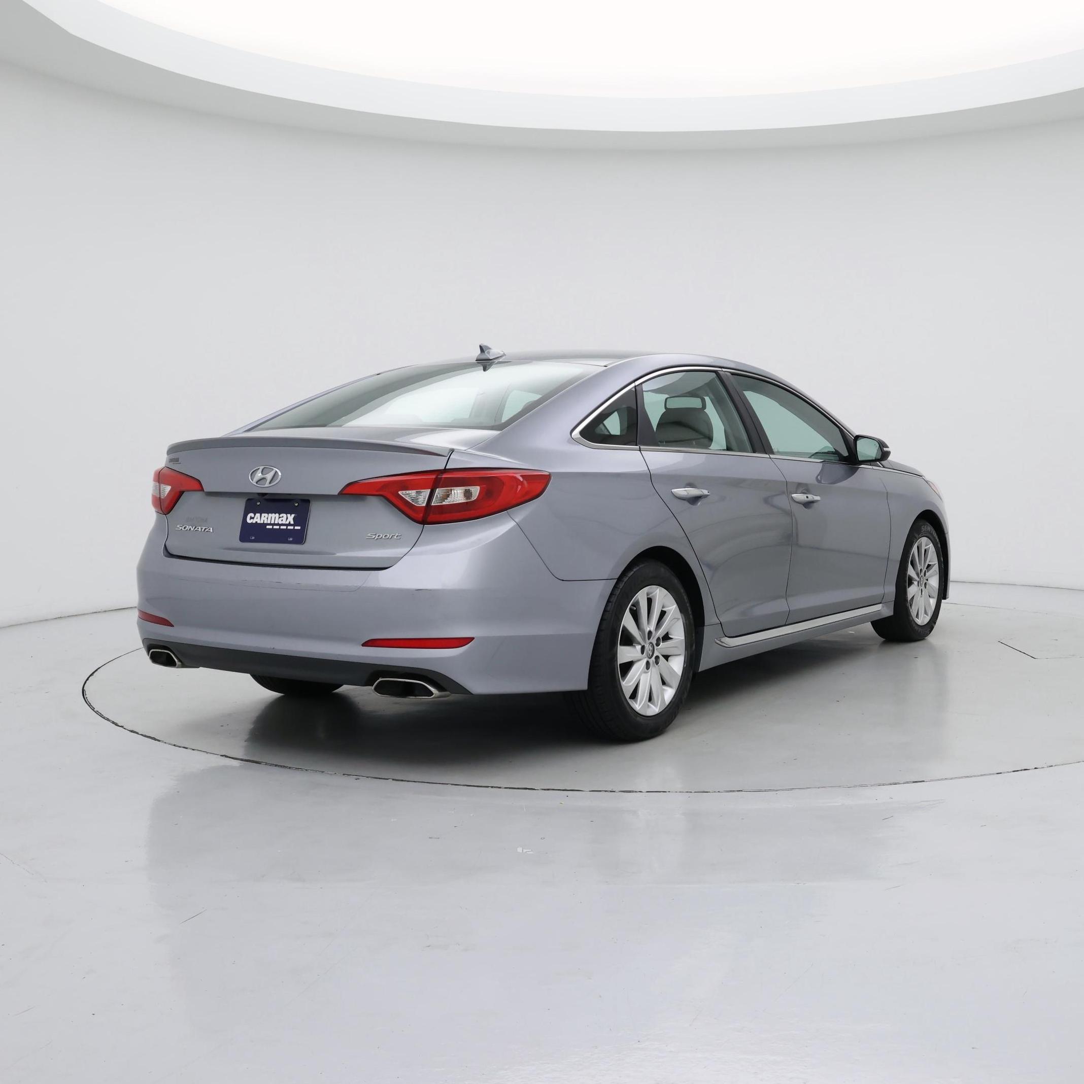 Thumbnail: 2015 Hyundai Sonata - 8