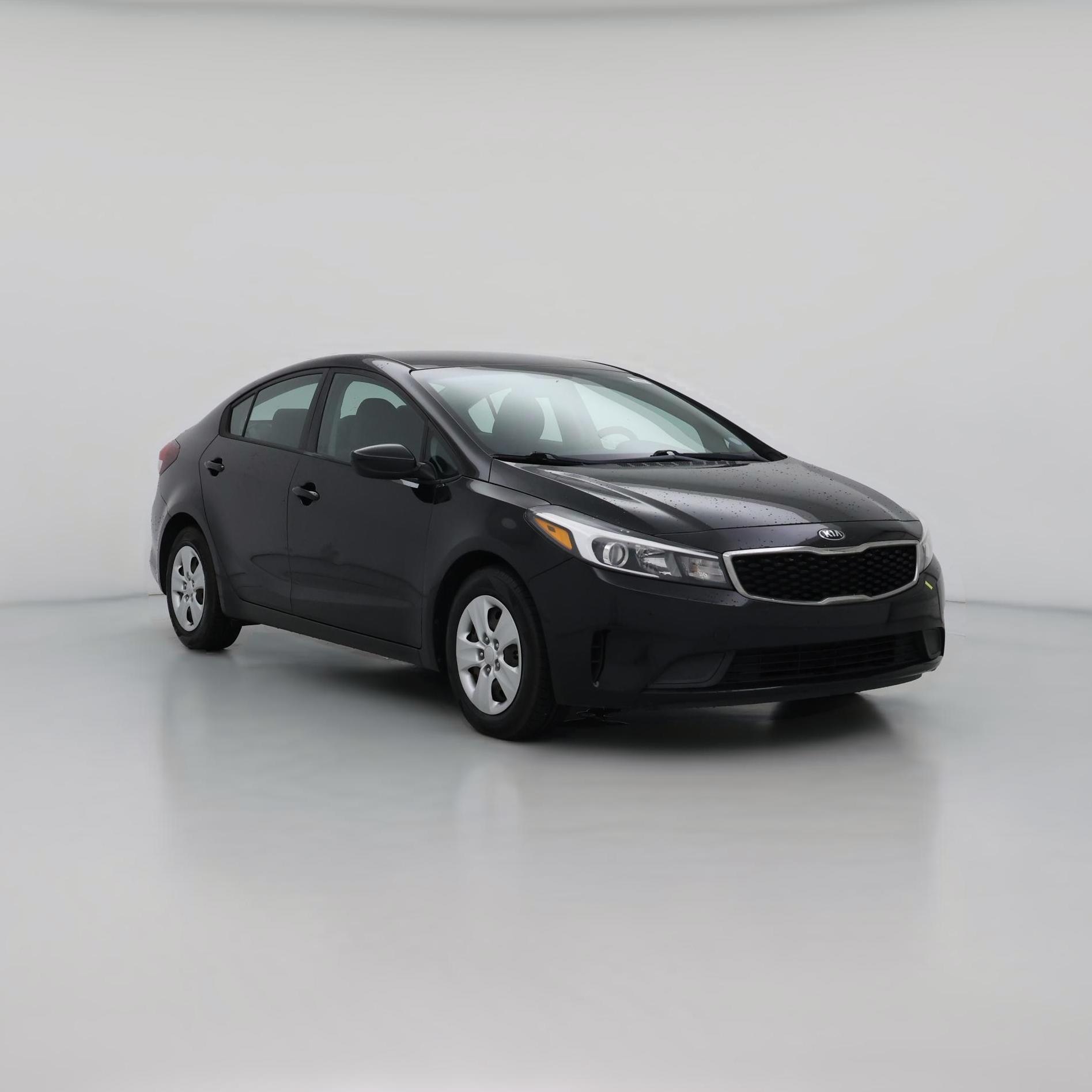 Thumbnail: 2018 Kia Forte - 1