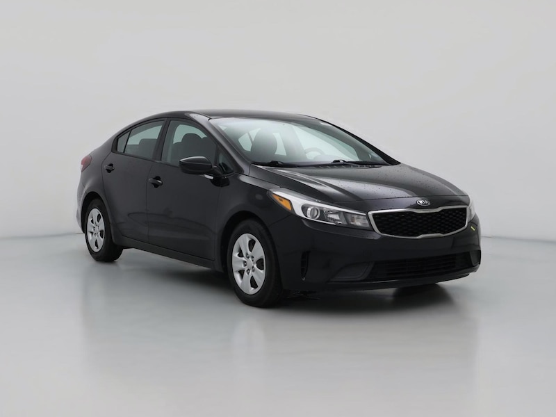 2018 Kia Forte LX -
                  Gainesville, FL