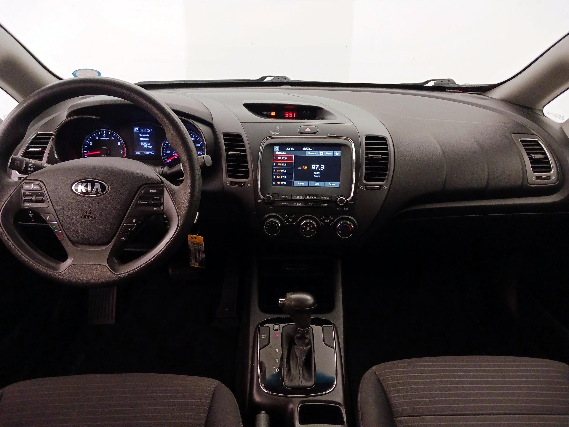 Thumbnail: 2018 Kia Forte - 9