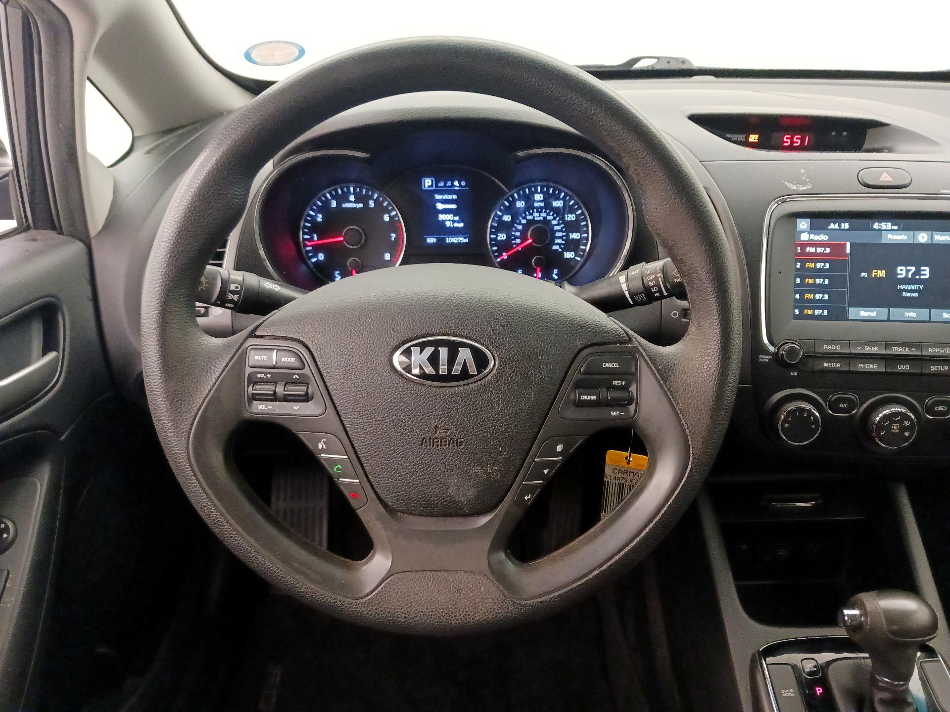 Thumbnail: 2018 Kia Forte - 10