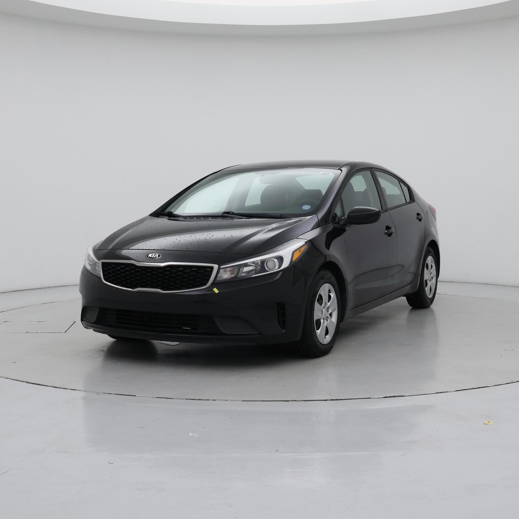 Thumbnail: 2018 Kia Forte - 4