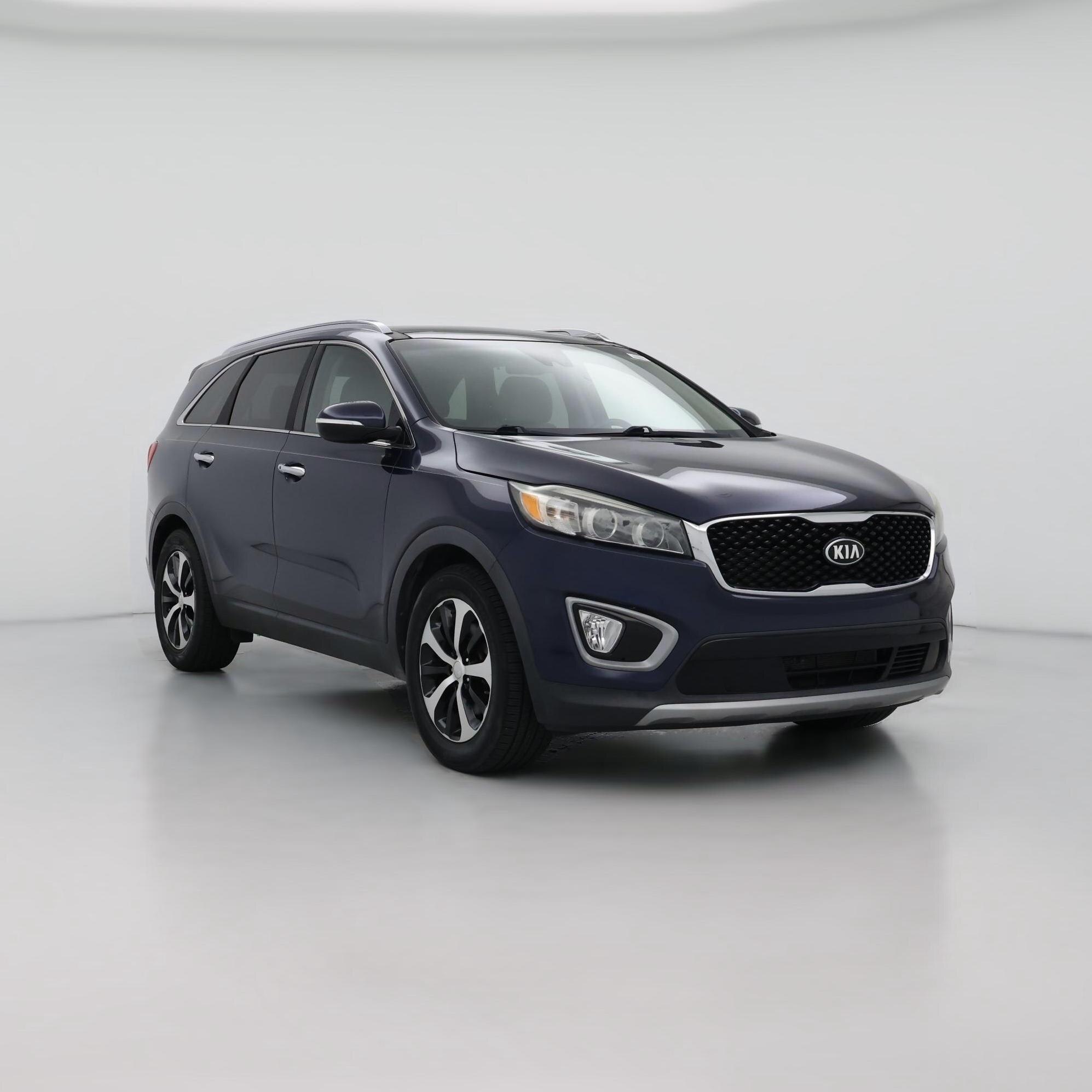Thumbnail: 2017 Kia Sorento - 1