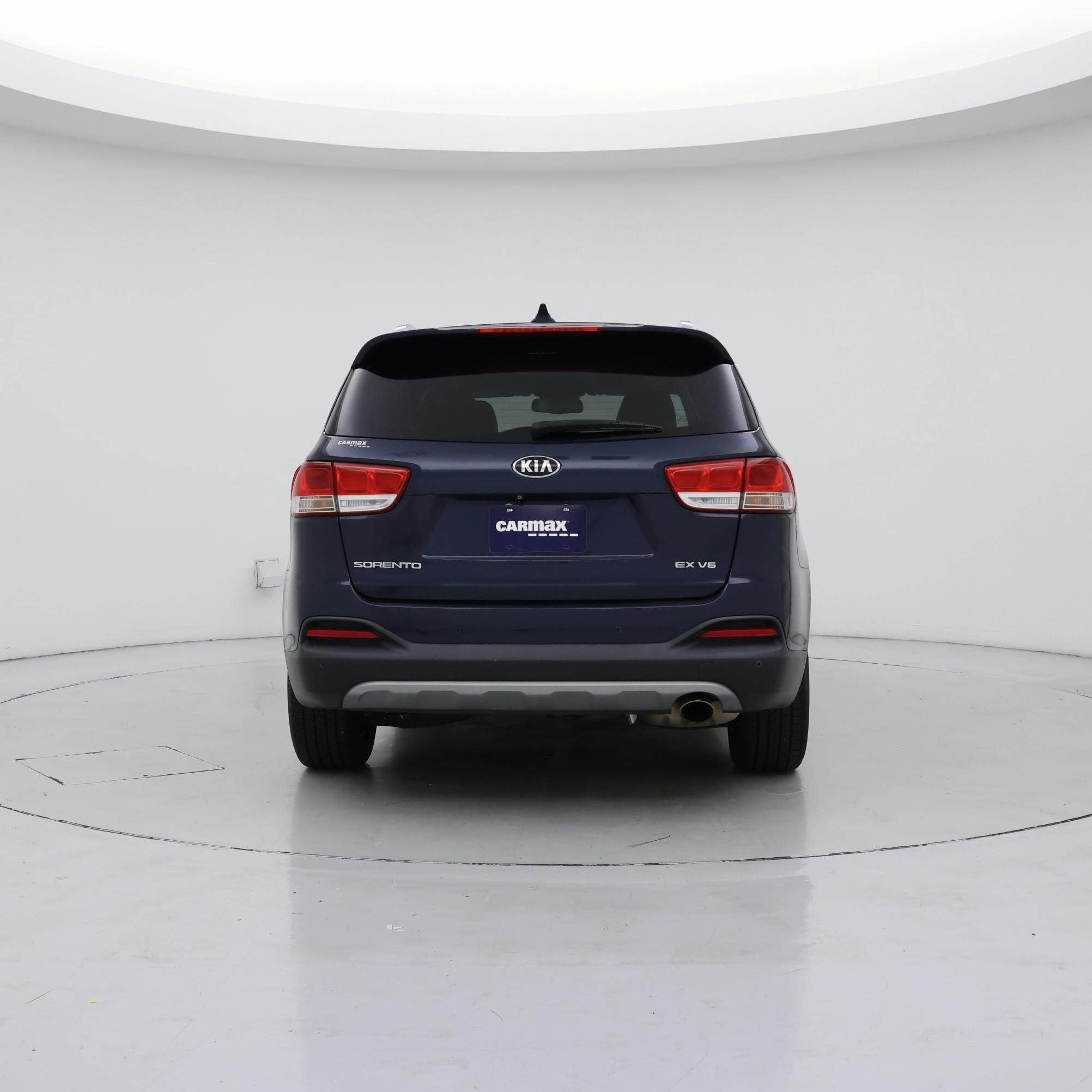 Thumbnail: 2017 Kia Sorento - 6