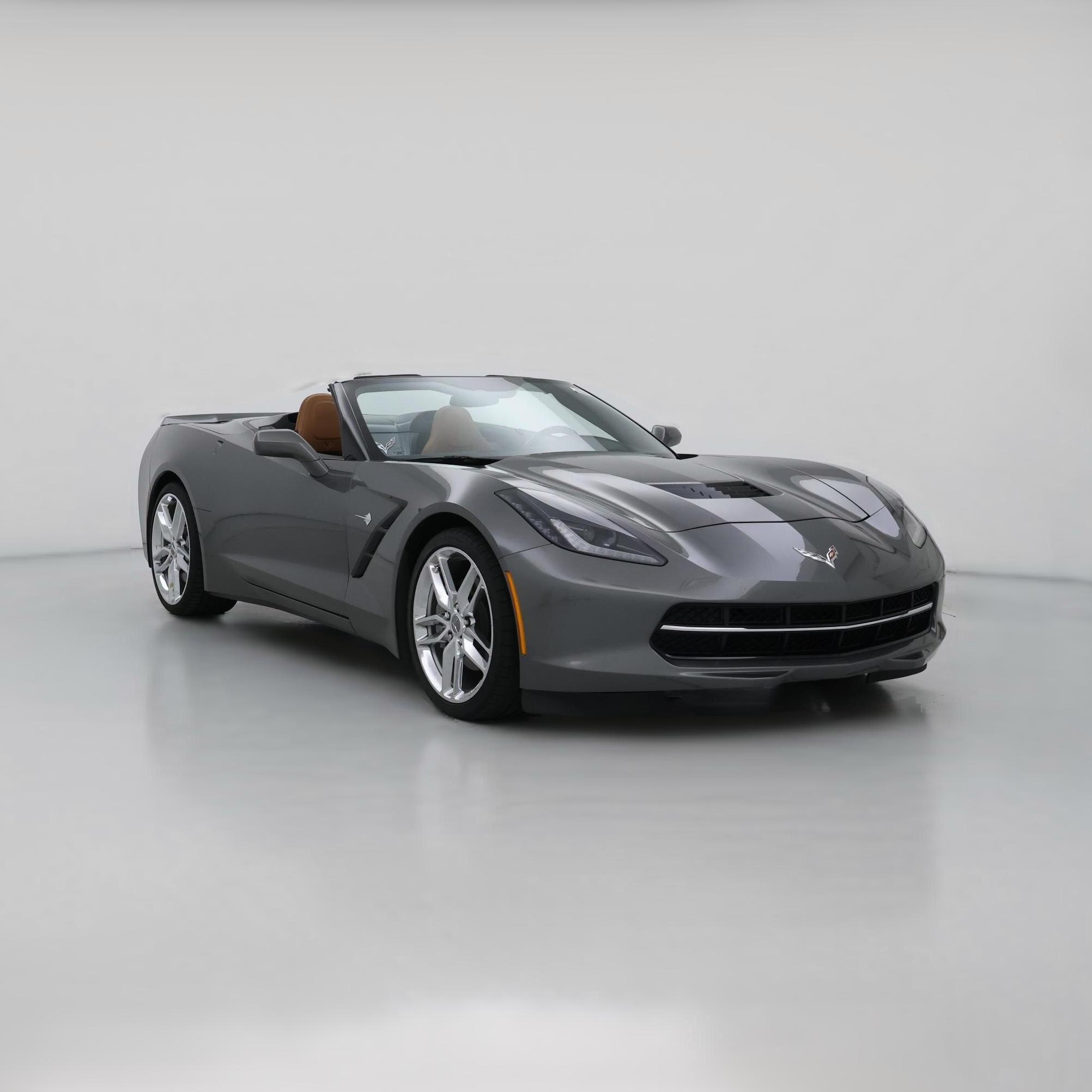 Thumbnail: 2015 Chevrolet Corvette - 1