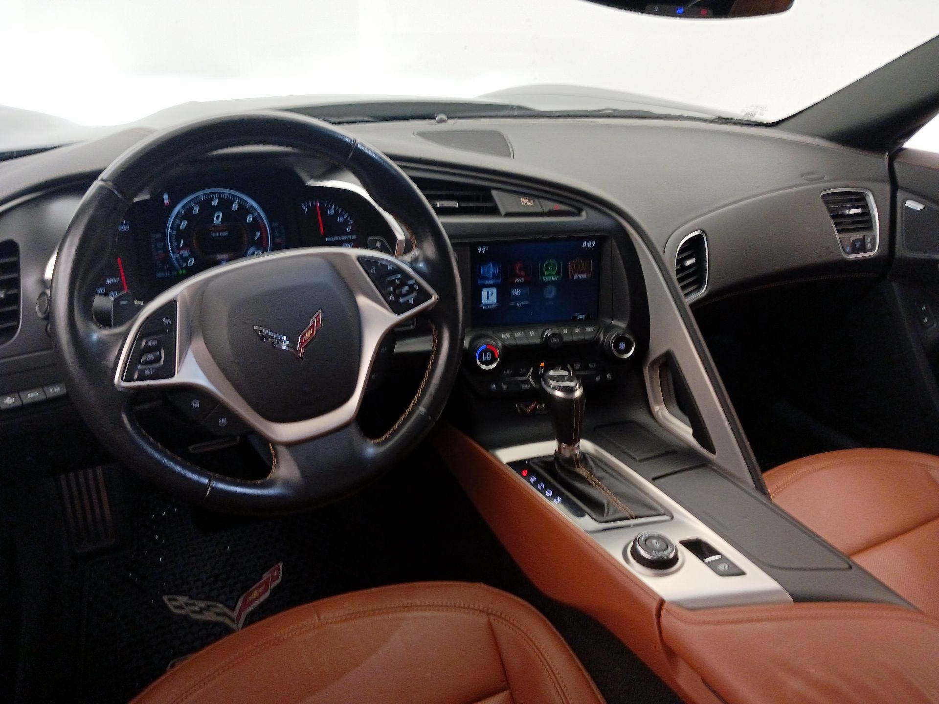 Thumbnail: 2015 Chevrolet Corvette - 9