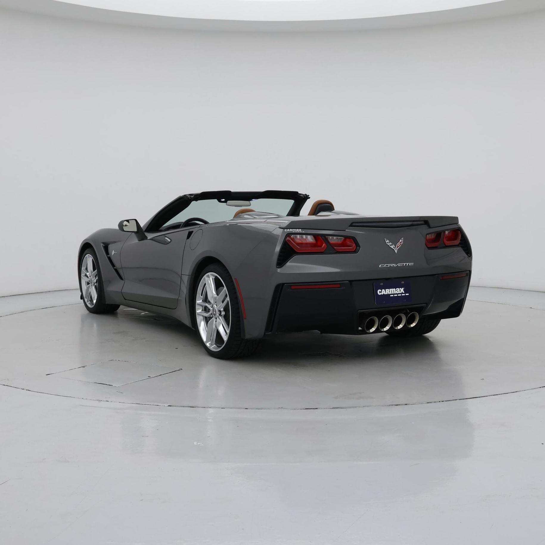 Thumbnail: 2015 Chevrolet Corvette - 2