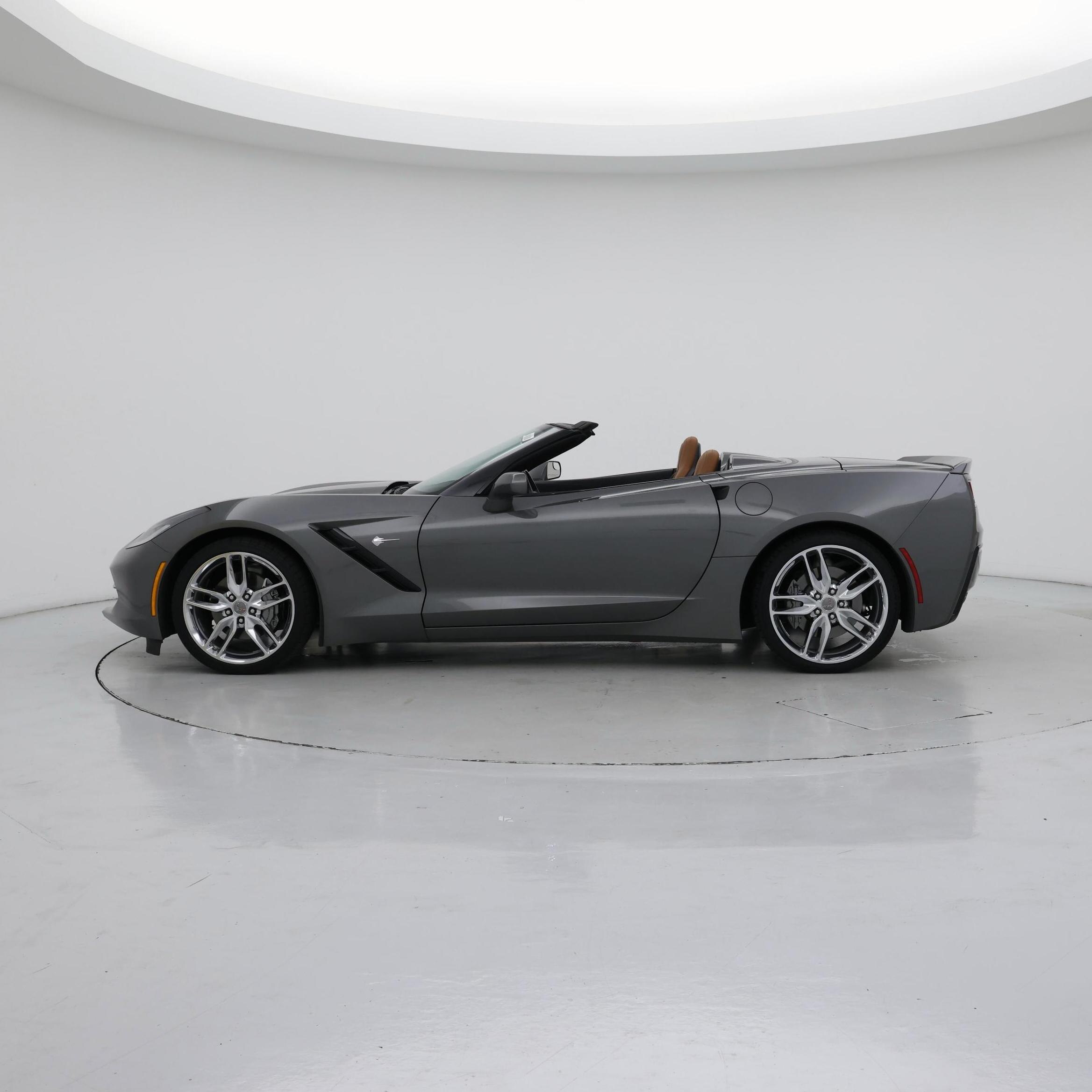 Thumbnail: 2015 Chevrolet Corvette - 3