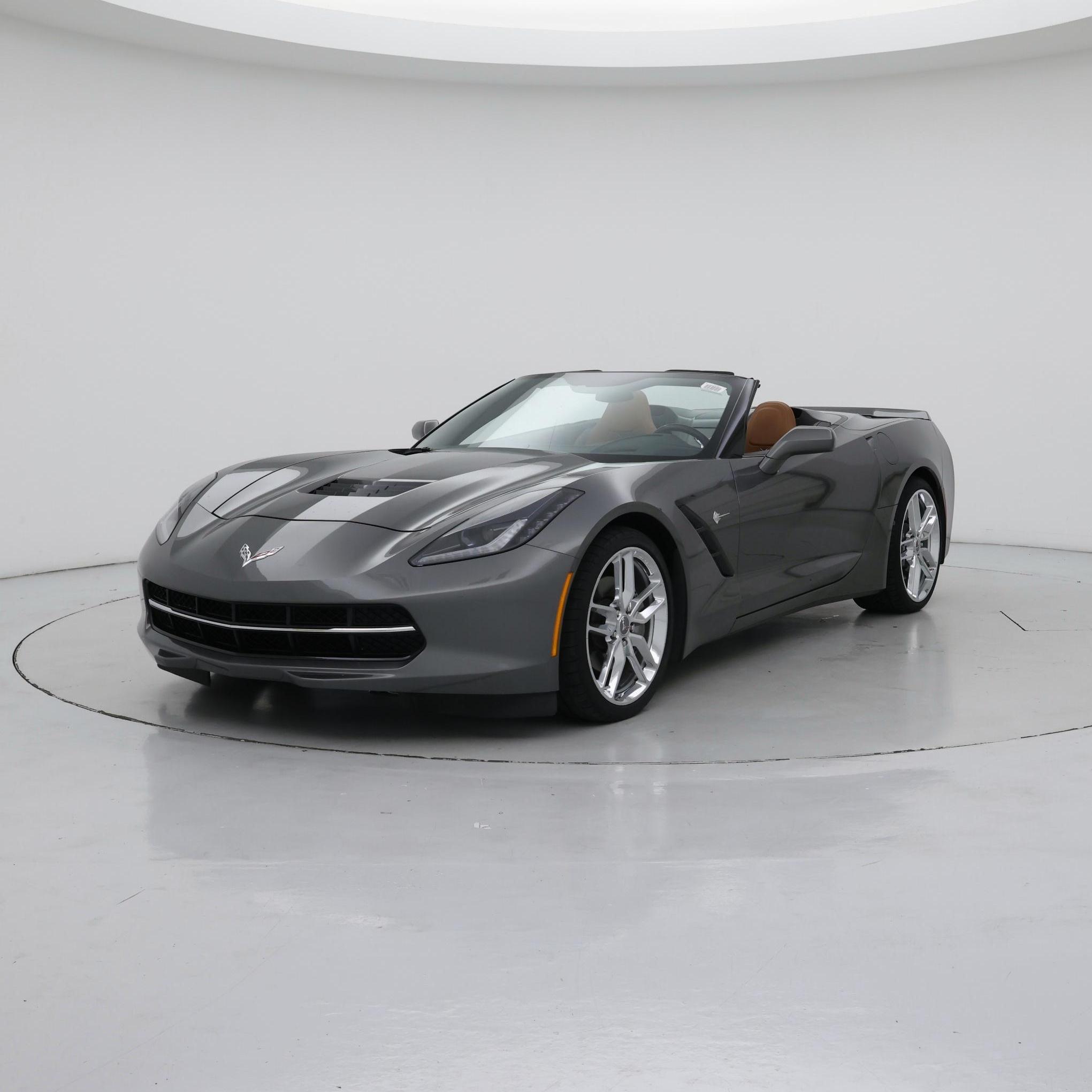 Thumbnail: 2015 Chevrolet Corvette - 4