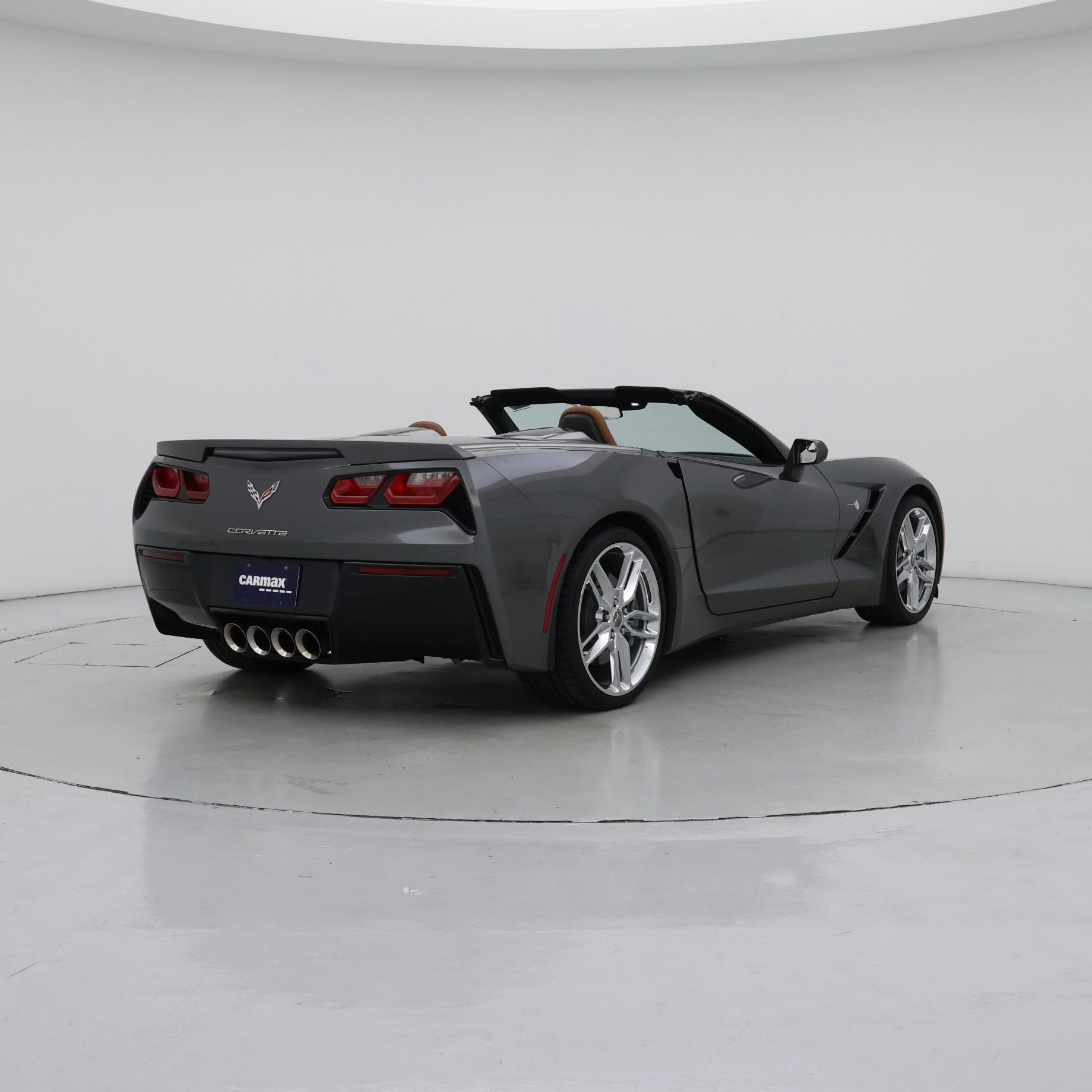 Thumbnail: 2015 Chevrolet Corvette - 8