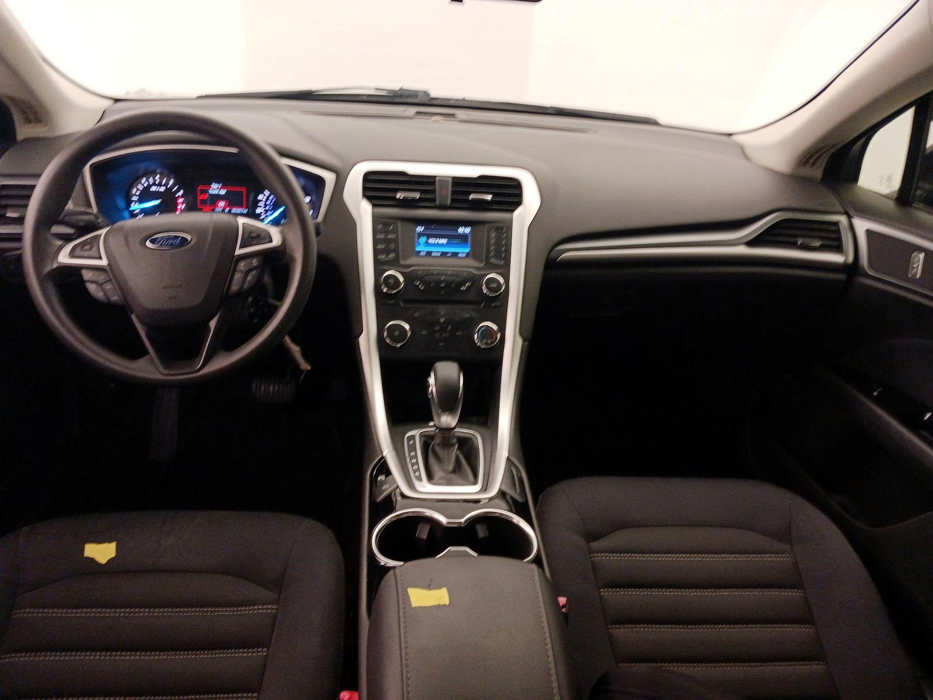 Thumbnail: 2015 Ford Fusion - 9