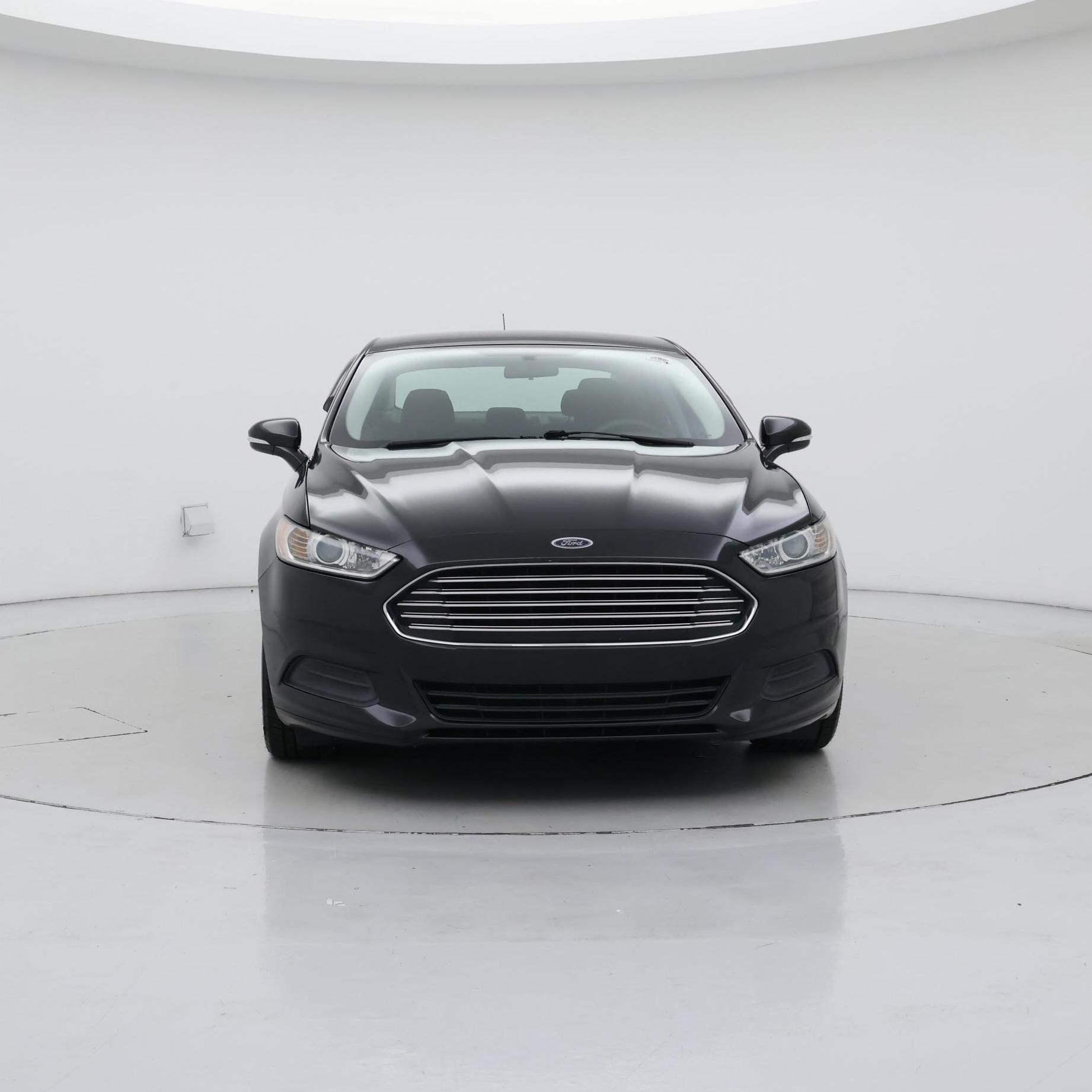 Thumbnail: 2015 Ford Fusion - 5