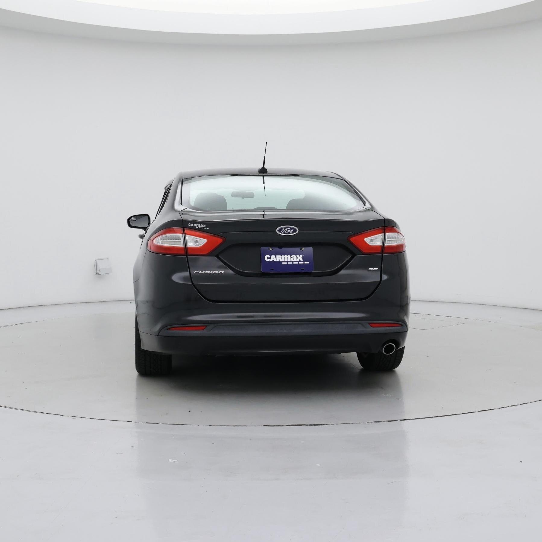 Thumbnail: 2015 Ford Fusion - 6