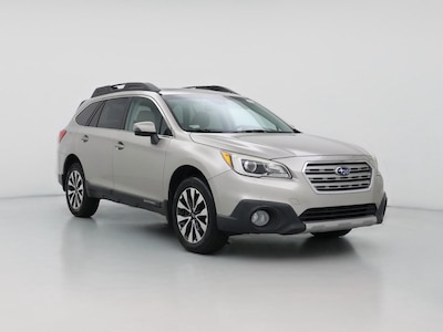 Gold 2015 Subaru Outback Limited