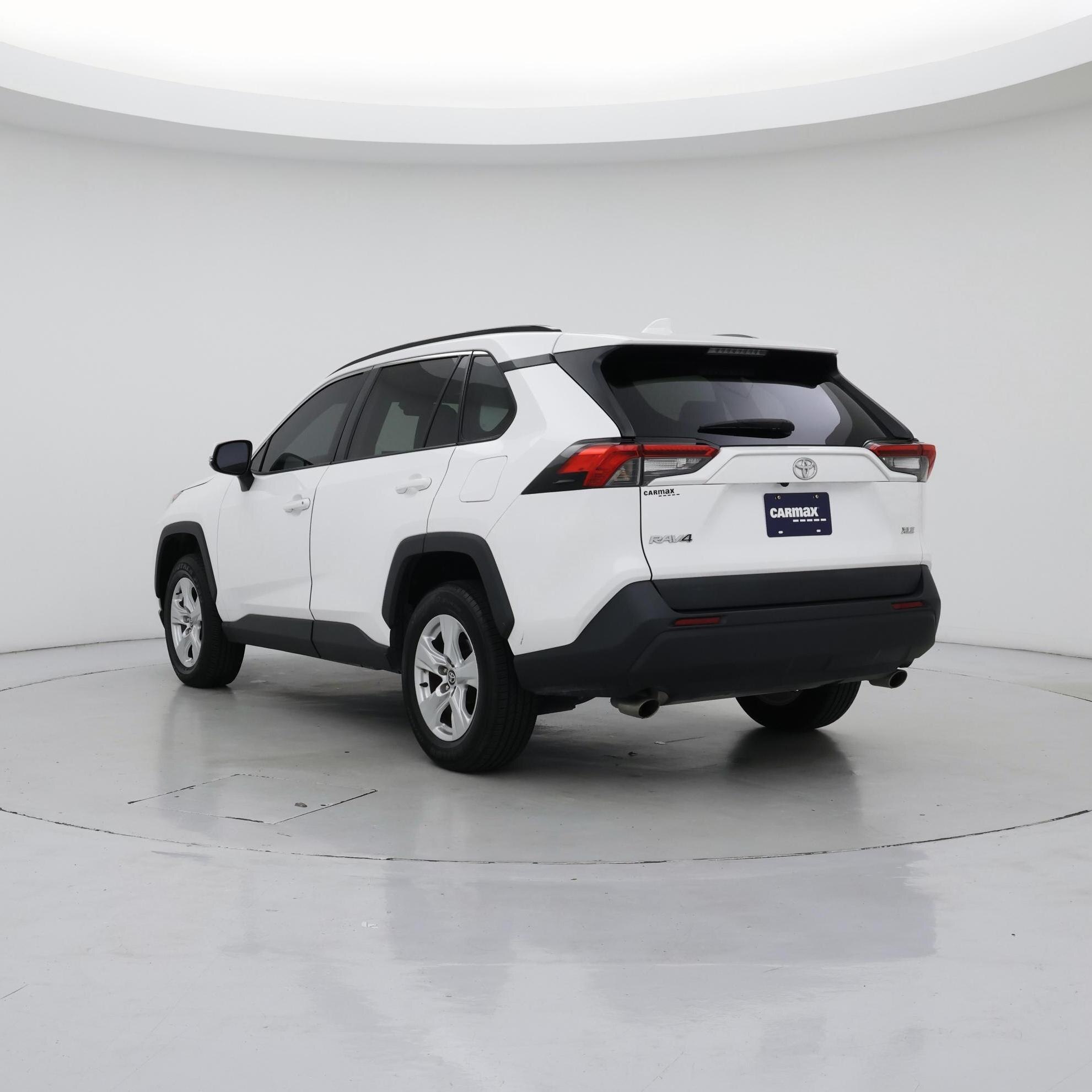 Thumbnail: 2021 Toyota RAV4 - 2