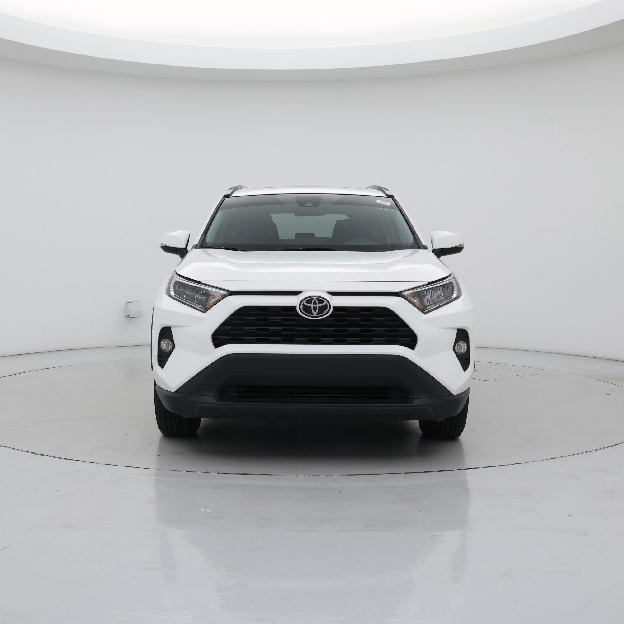 Thumbnail: 2021 Toyota RAV4 - 5