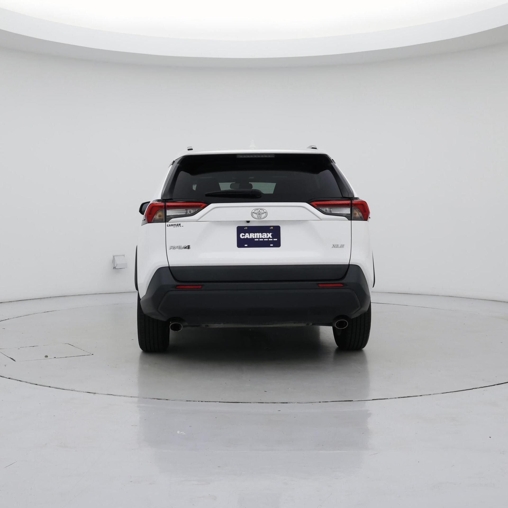 Thumbnail: 2021 Toyota RAV4 - 6