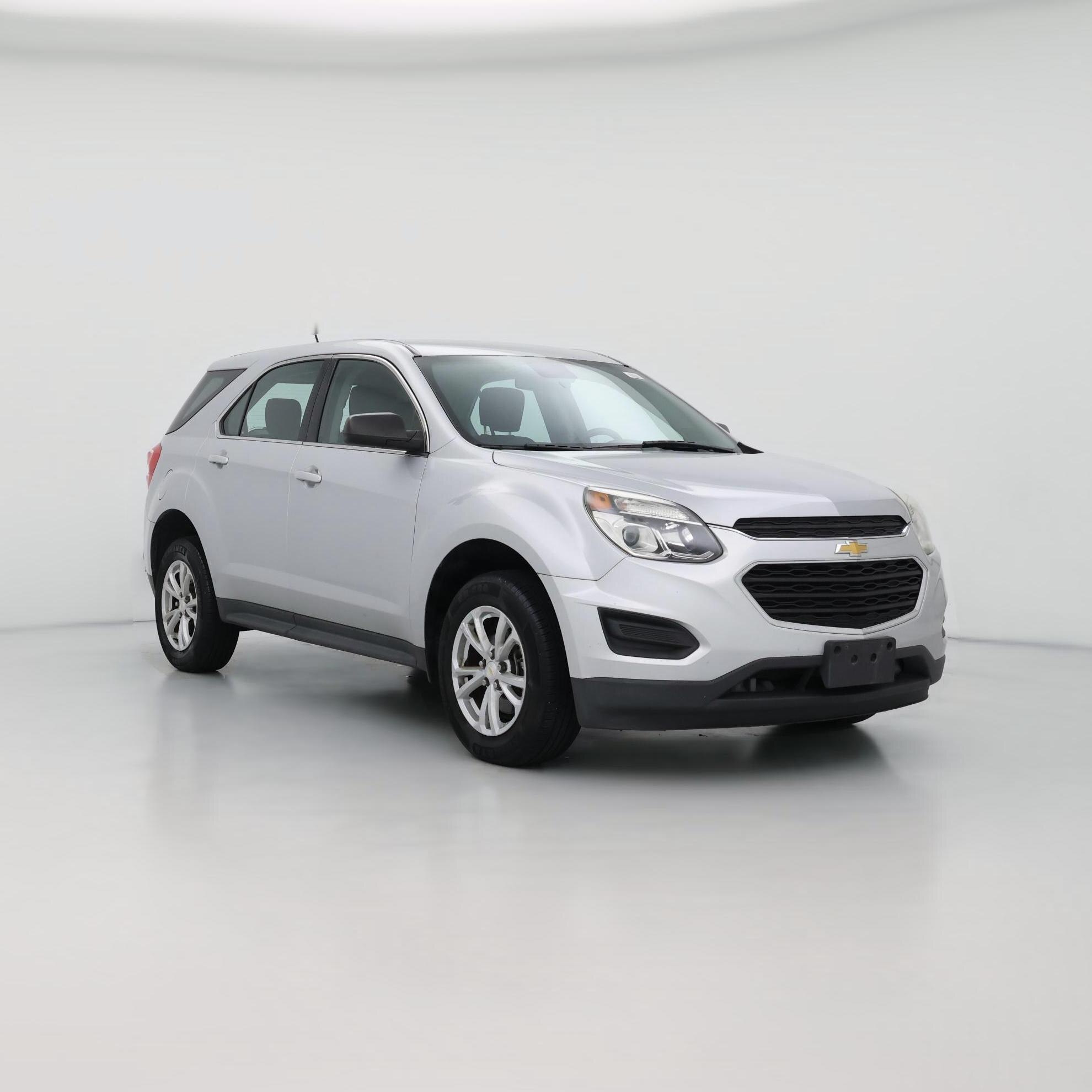 Thumbnail: 2017 Chevrolet Equinox - 1