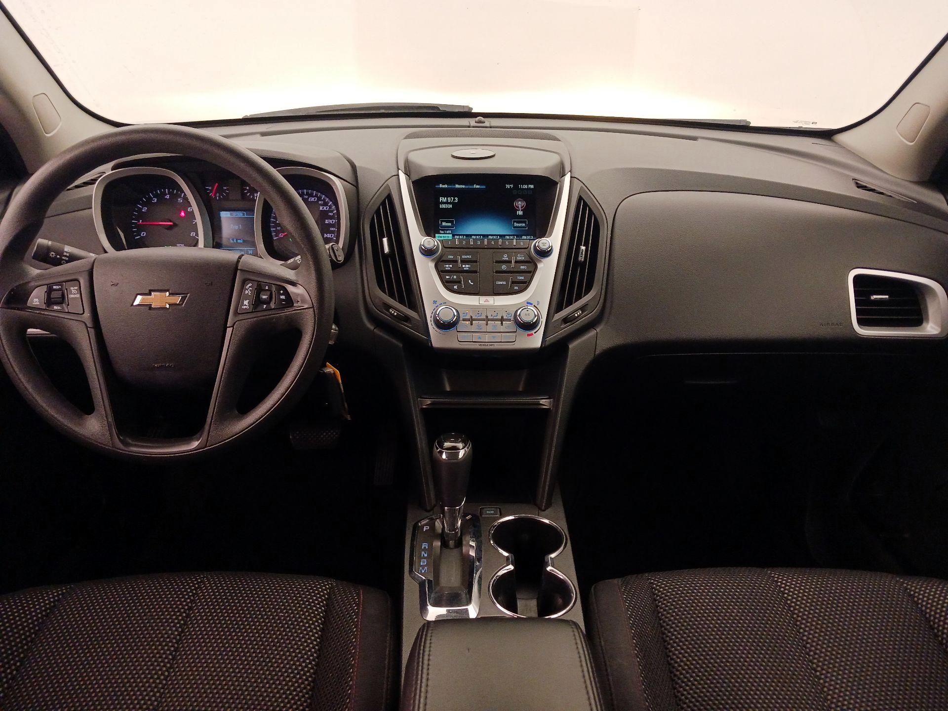 Thumbnail: 2017 Chevrolet Equinox - 9