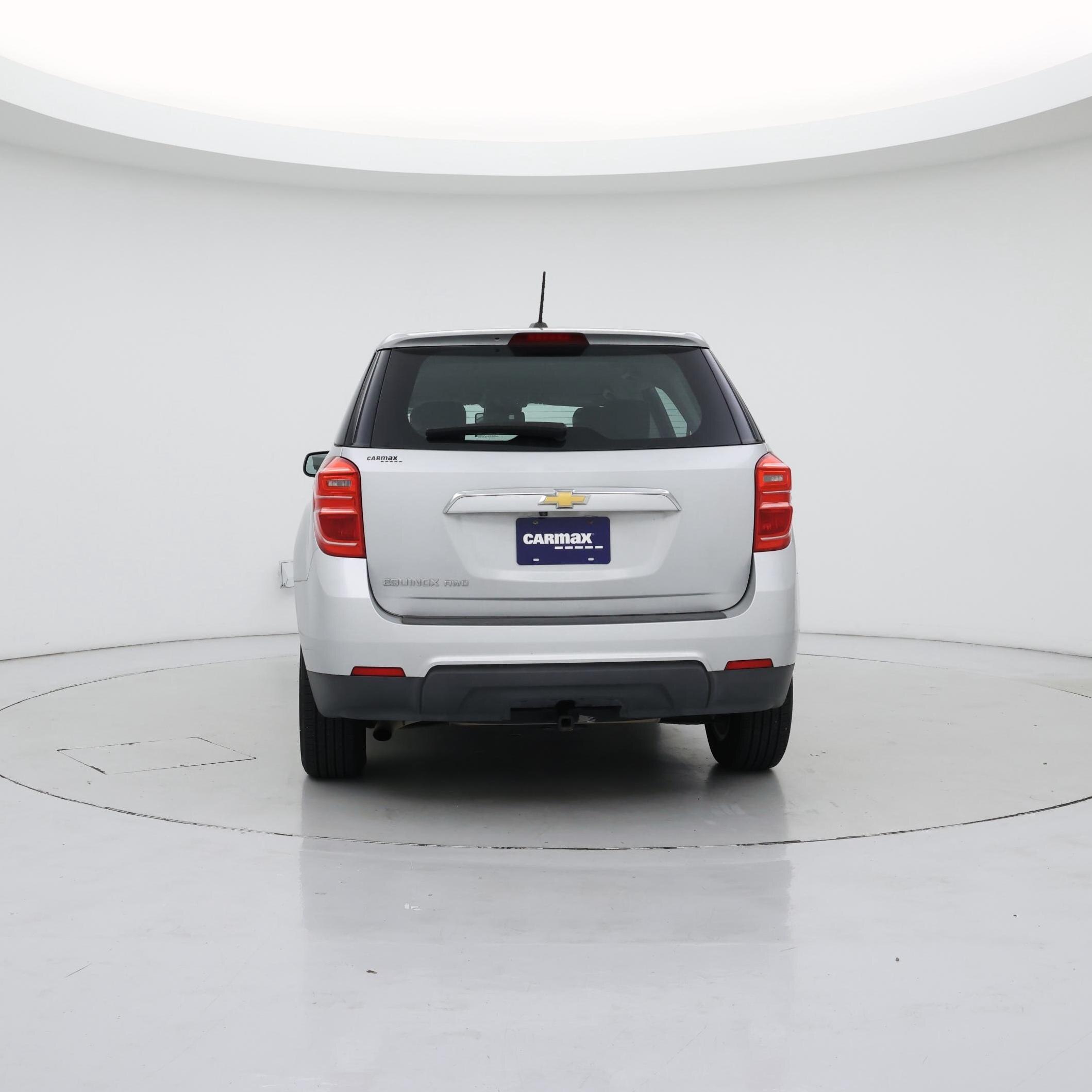 Thumbnail: 2017 Chevrolet Equinox - 6