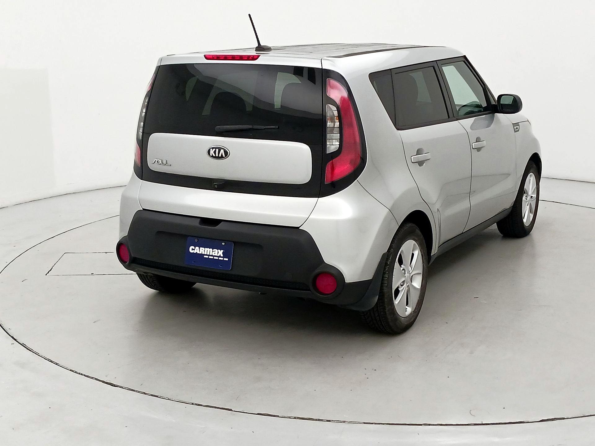 Thumbnail: 2016 Kia Soul - 5