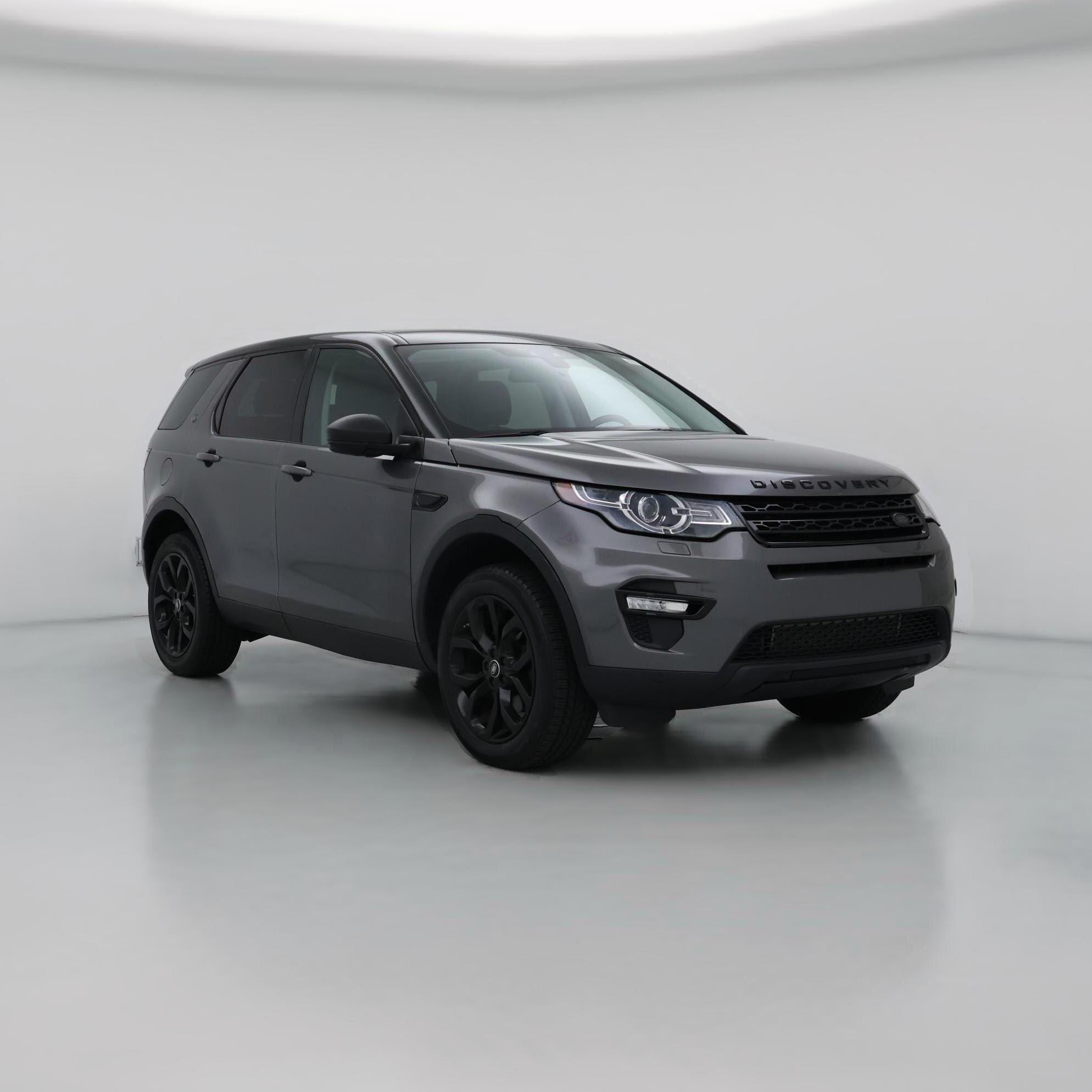 Thumbnail: 2016 Land Rover Discovery Sport - 1