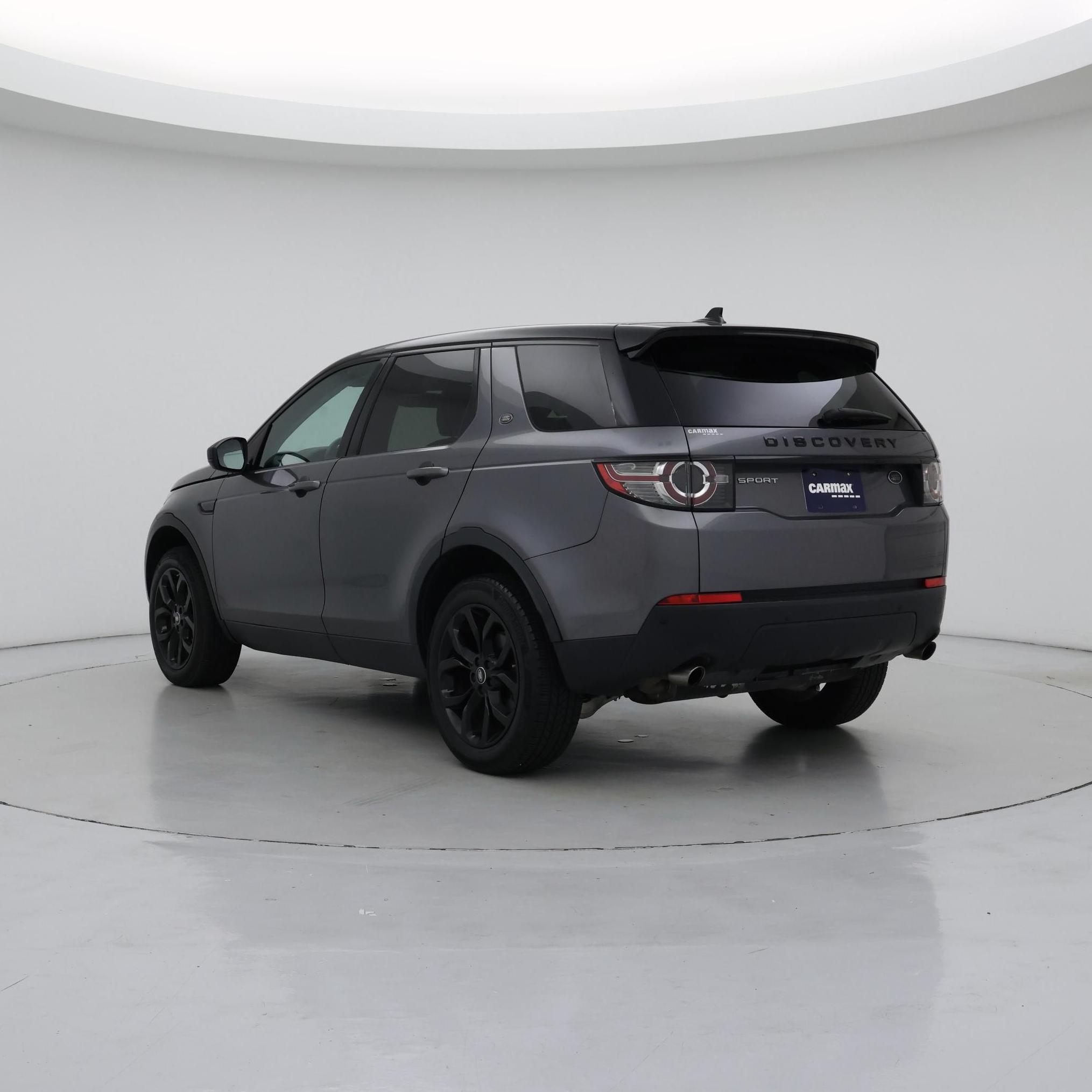 Thumbnail: 2016 Land Rover Discovery Sport - 2