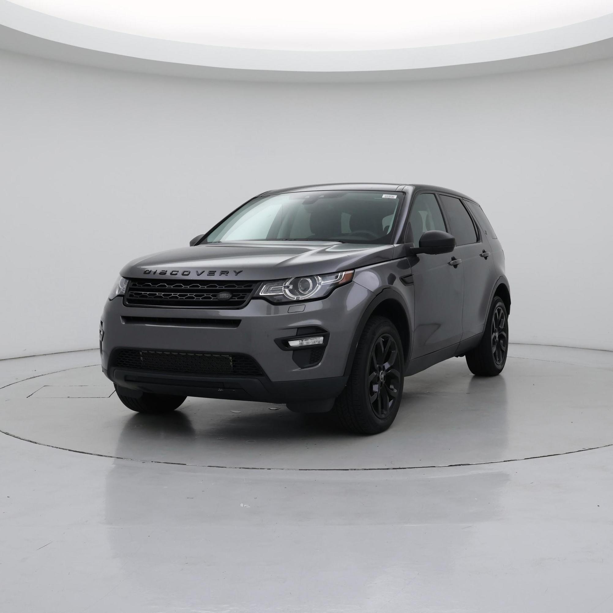 Thumbnail: 2016 Land Rover Discovery Sport - 4