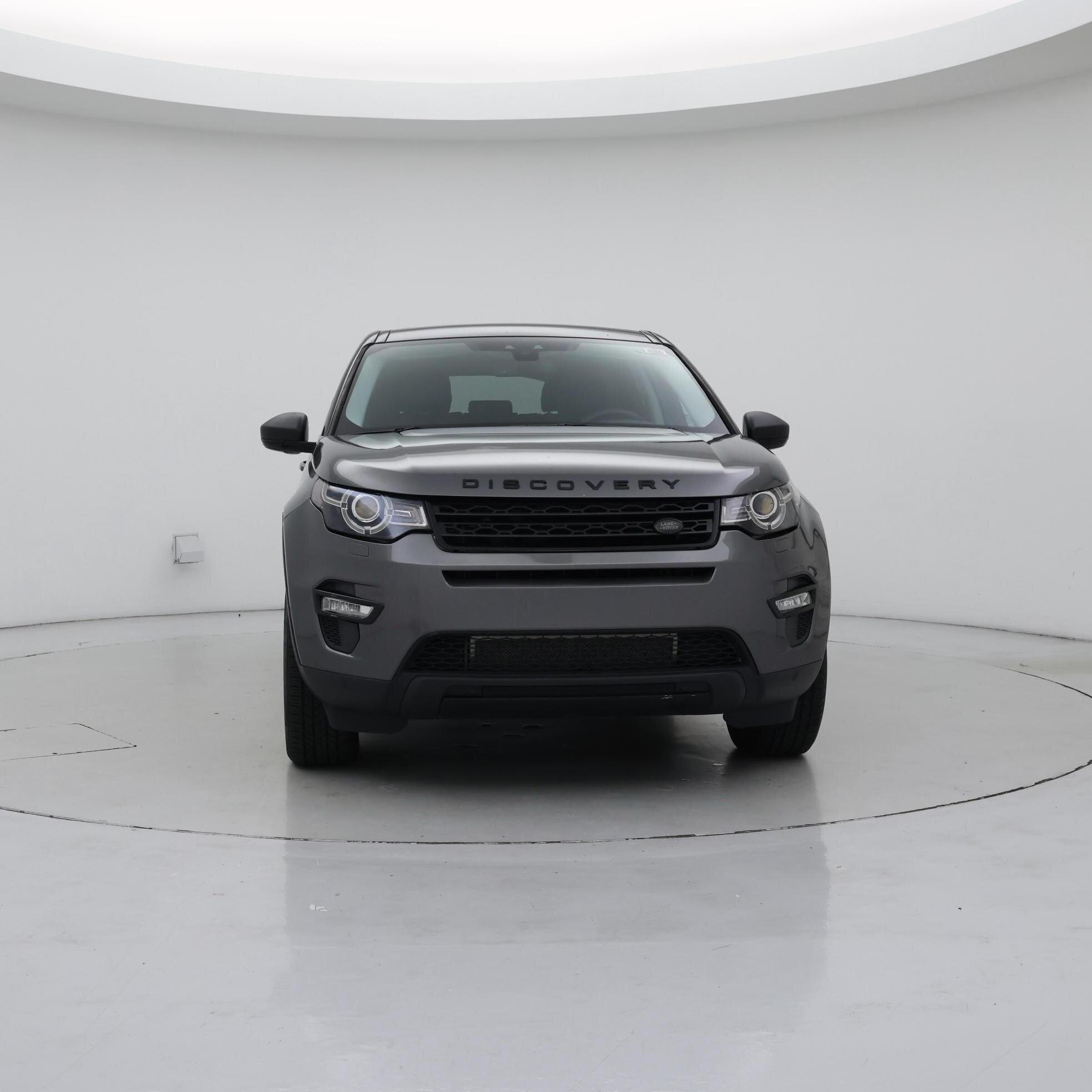 Thumbnail: 2016 Land Rover Discovery Sport - 5